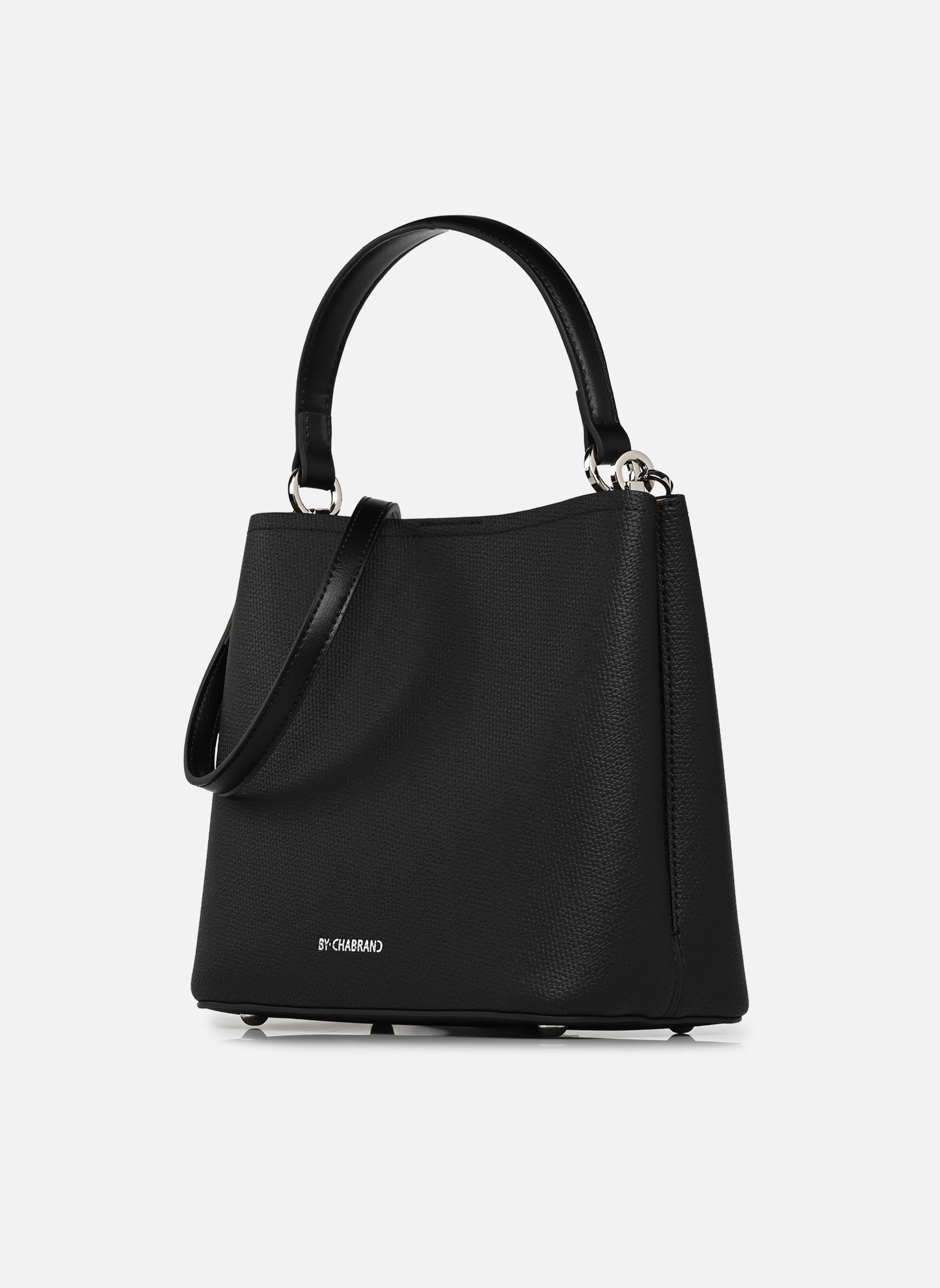 Tassen BY CHABRAND P EPAULE 12417 dames zwart Chabrand Tassen BY CHABRAND P EPAULE 12417 dames zwart NOIR