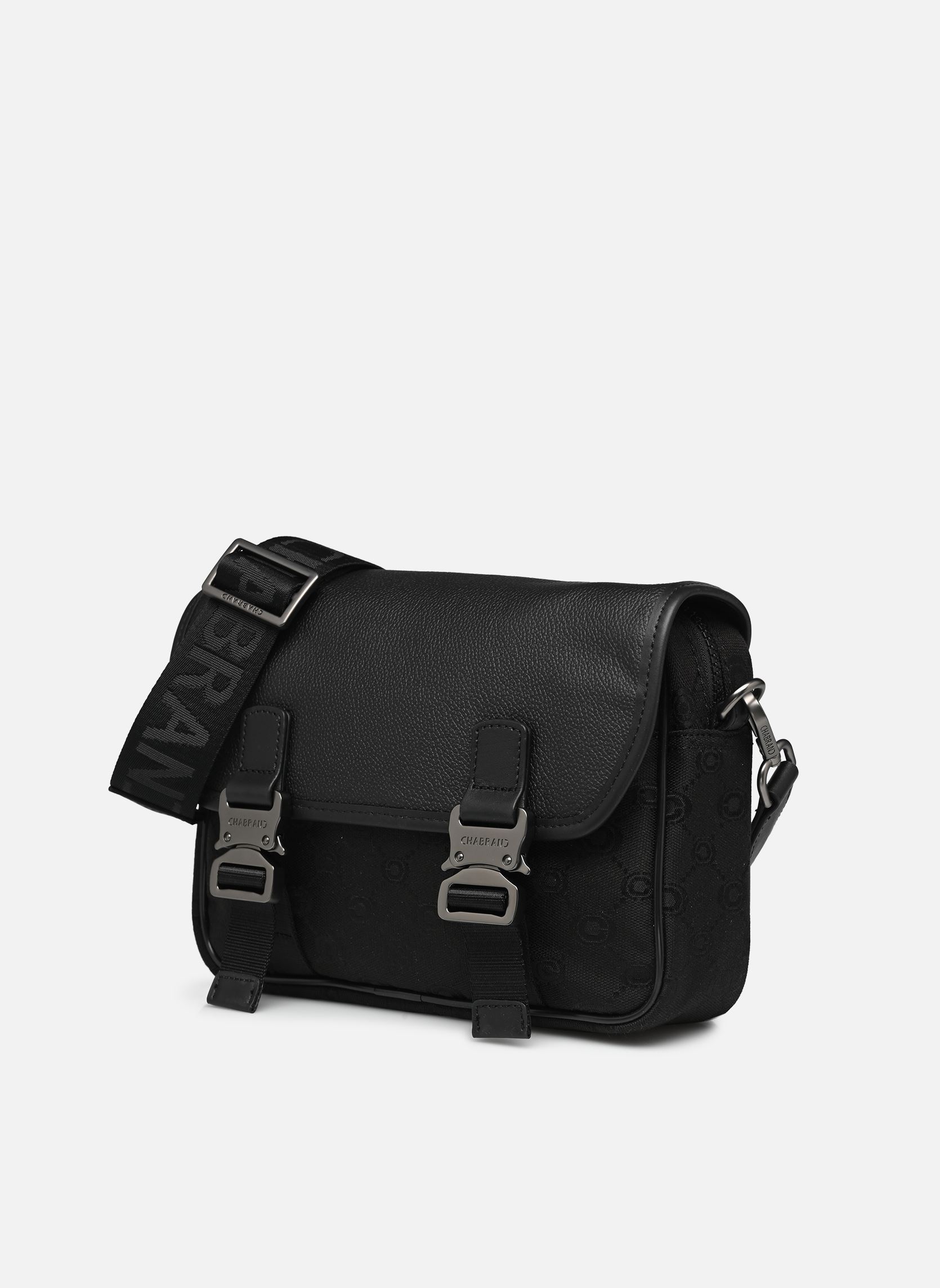 Sacs bandoulière REPORTER CHABRAND 84450 homme noir Chabrand Sacs bandoulière REPORTER CHABRAND 84450 homme noir NOIR