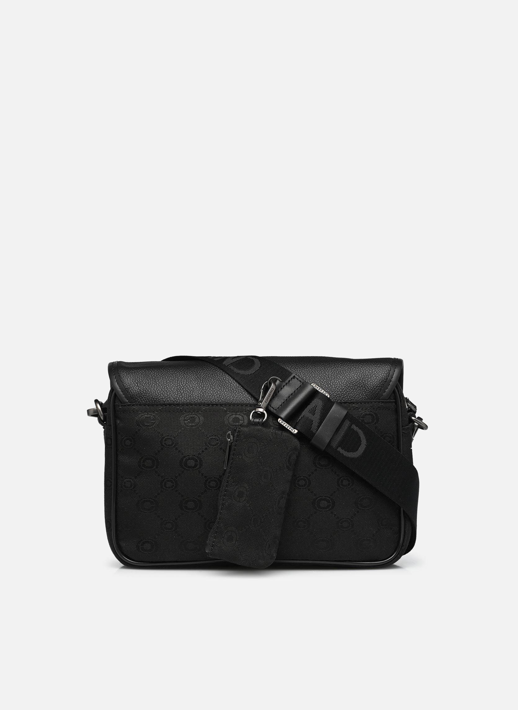 Sacs bandoulière REPORTER CHABRAND 84450 homme noir Chabrand Sacs bandoulière REPORTER CHABRAND 84450 homme noir NOIR