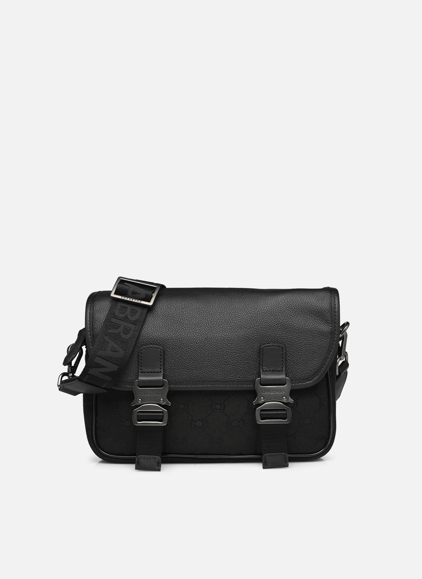 Sacs bandoulière REPORTER CHABRAND 84450 homme noir Chabrand Sacs bandoulière REPORTER CHABRAND 84450 homme noir NOIR