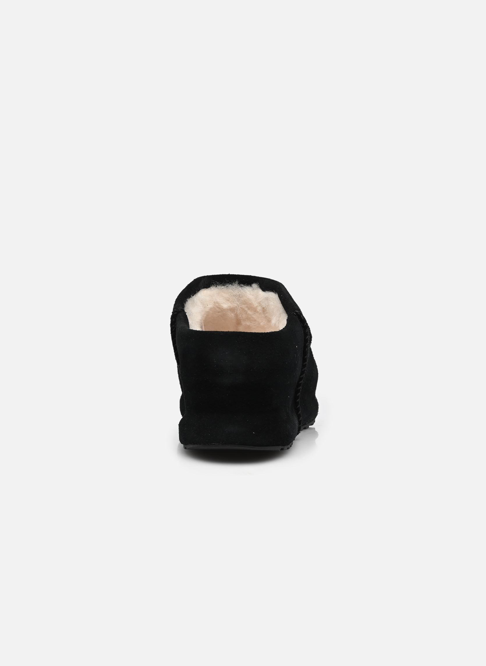 Mules W Enwrap Clog femme noir UGG Mules W Enwrap Clog femme noir BLACK