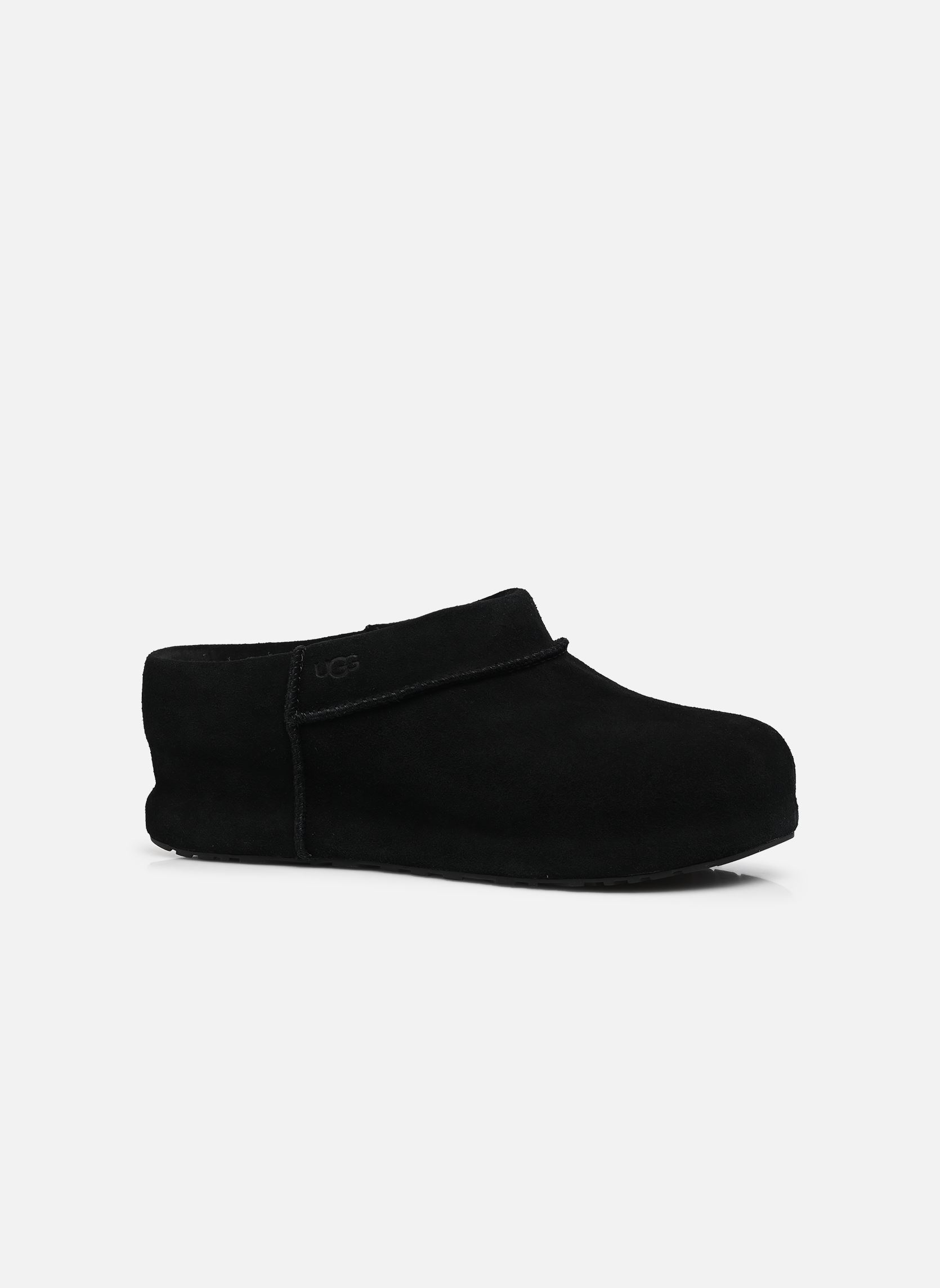 Mules W Enwrap Clog femme noir UGG Mules W Enwrap Clog femme noir BLACK