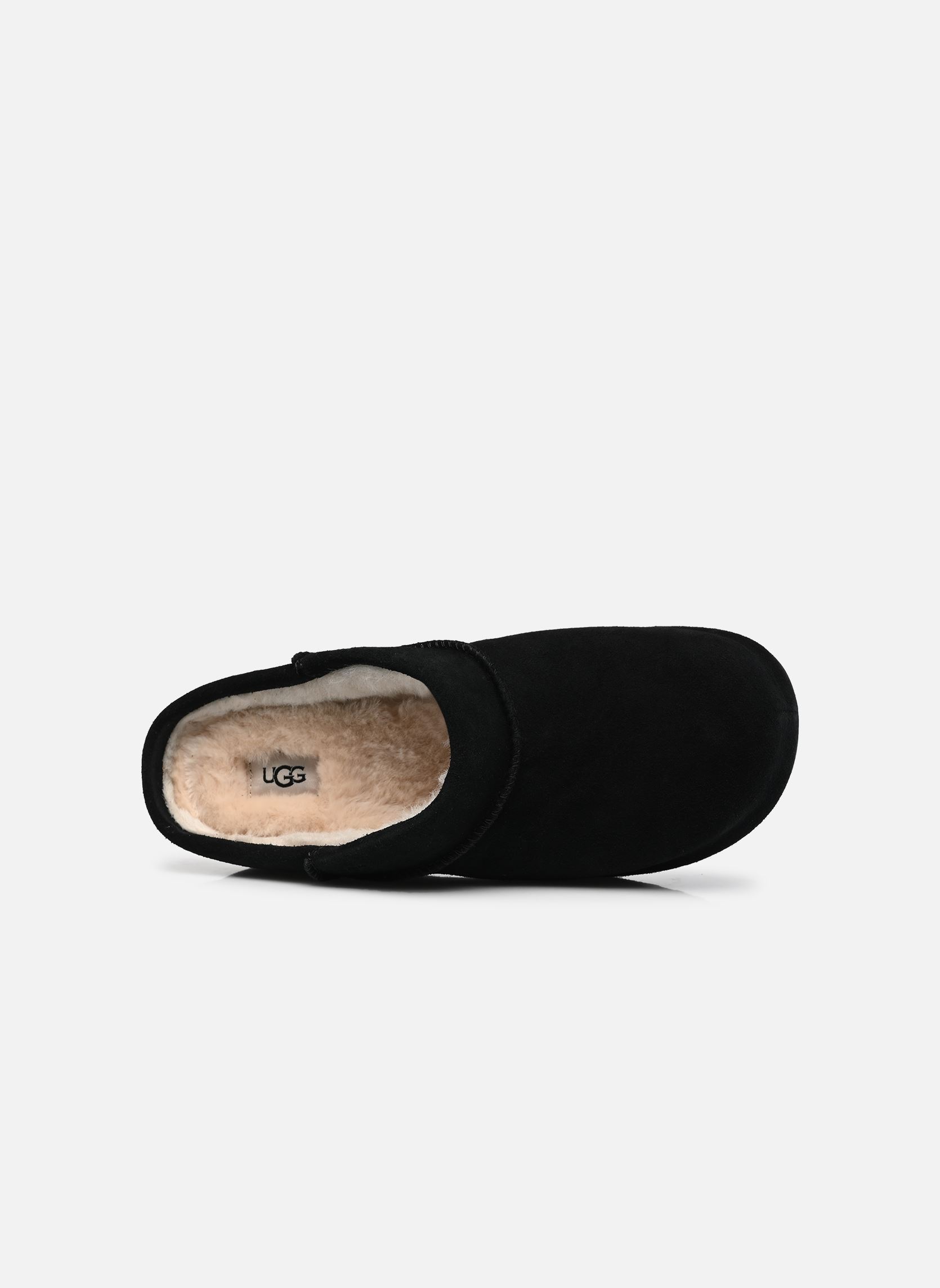 Mules W Enwrap Clog femme noir UGG Mules W Enwrap Clog femme noir BLACK