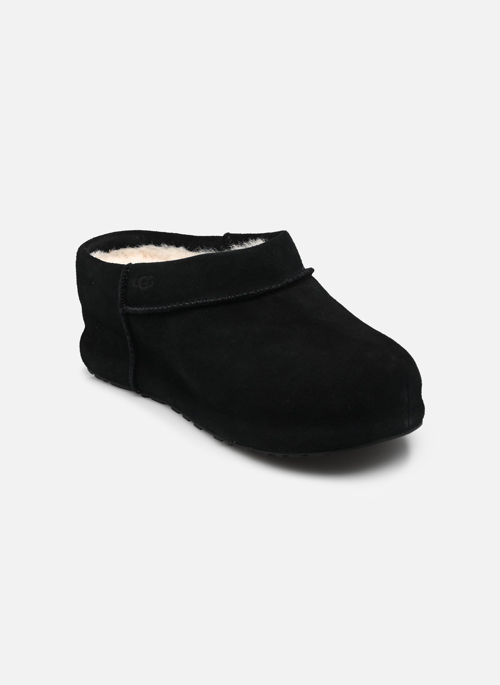 Mules W Enwrap Clog femme noir UGG Mules W Enwrap Clog femme noir BLACK