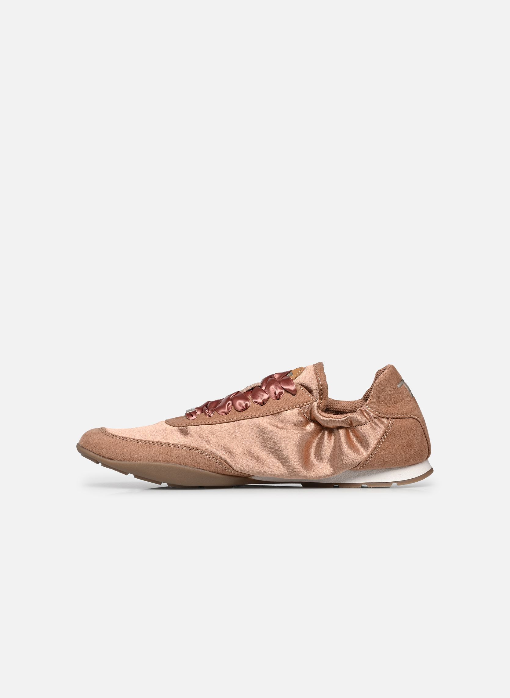 Sneakers ALLEGRA dames roze Les Tropéziennes par M Belarbi Sneakers ALLEGRA dames roze ROSE POUDRE