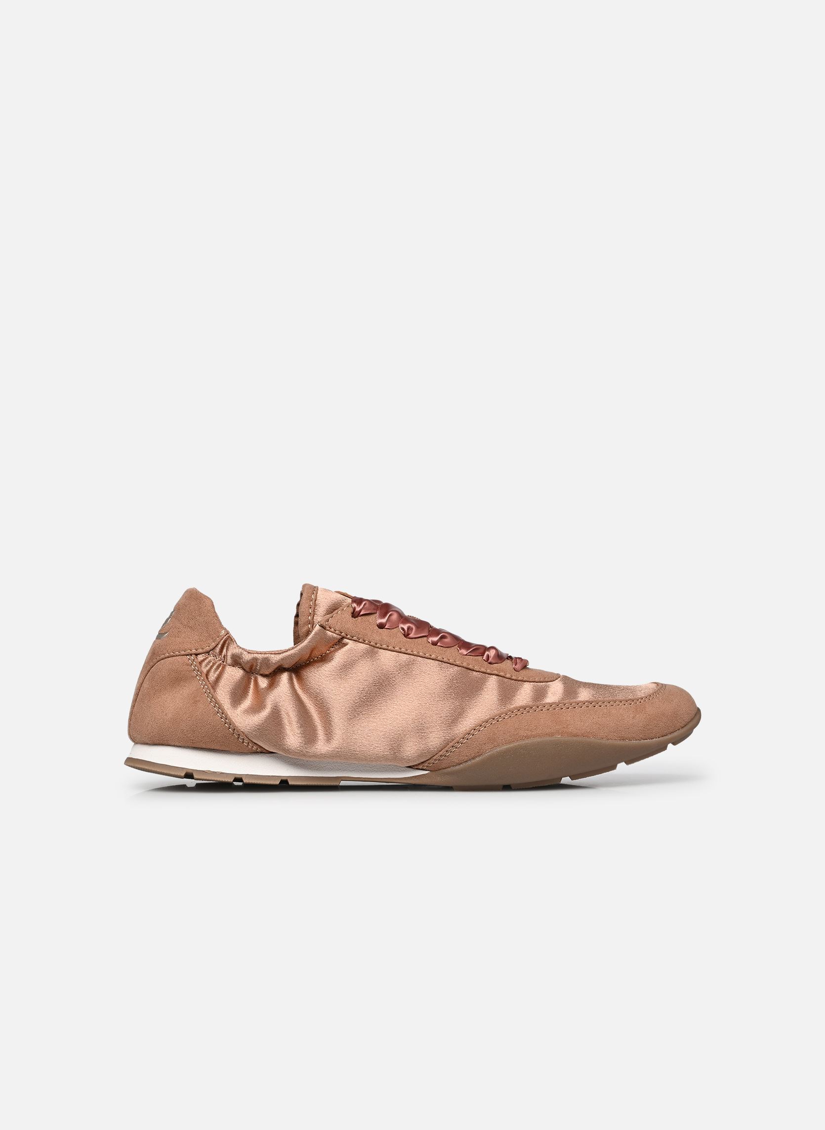 Sneakers ALLEGRA dames roze Les Tropéziennes par M Belarbi Sneakers ALLEGRA dames roze ROSE POUDRE