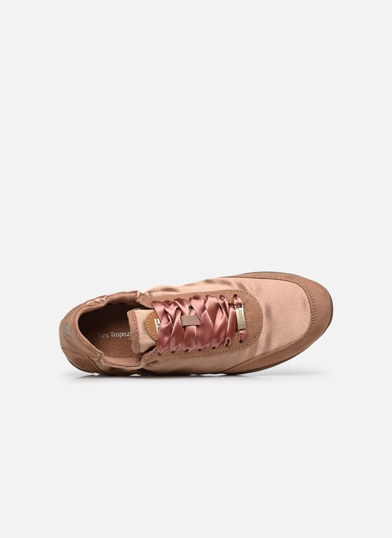 Sneakers ALLEGRA dames roze Les Tropéziennes par M Belarbi Sneakers ALLEGRA dames roze ROSE POUDRE