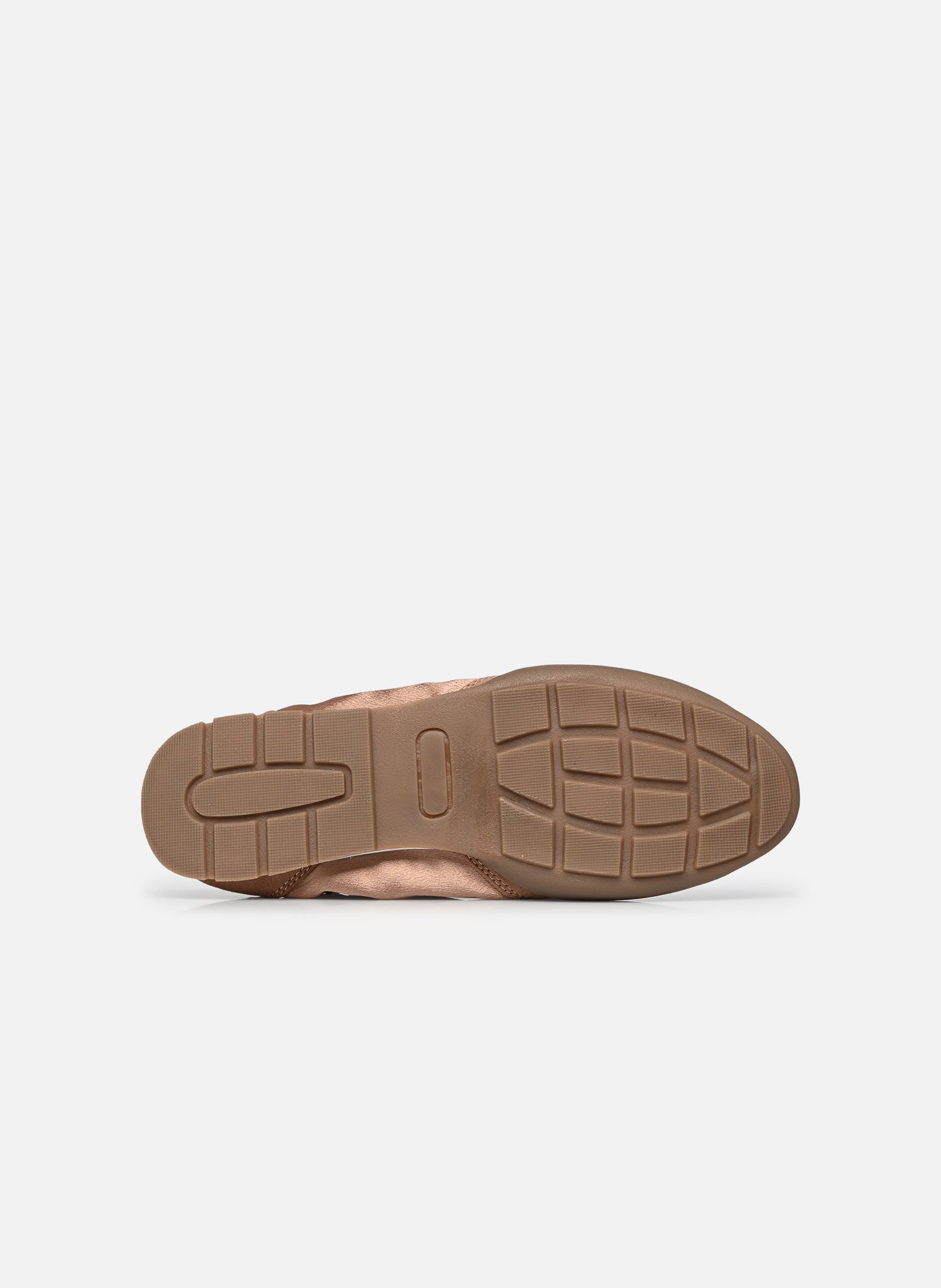 Sneakers ALLEGRA dames roze Les Tropéziennes par M Belarbi Sneakers ALLEGRA dames roze ROSE POUDRE