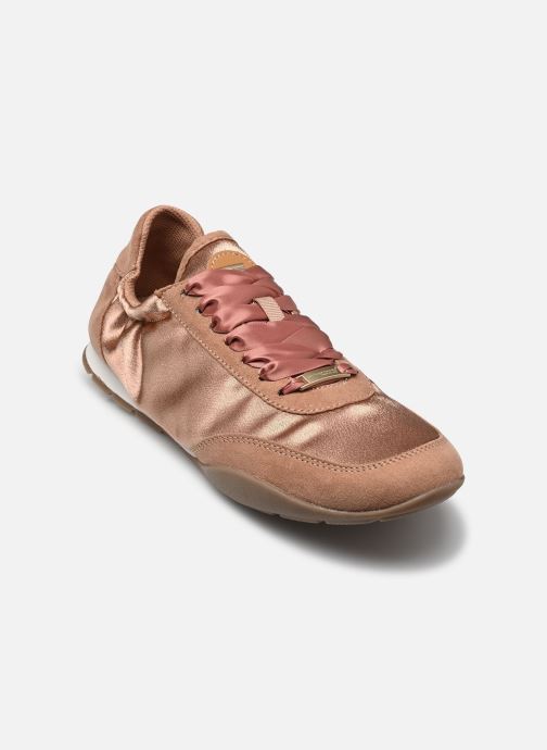 Les Tropéziennes par M Belarbi Sneakers ALLEGRA dames roze