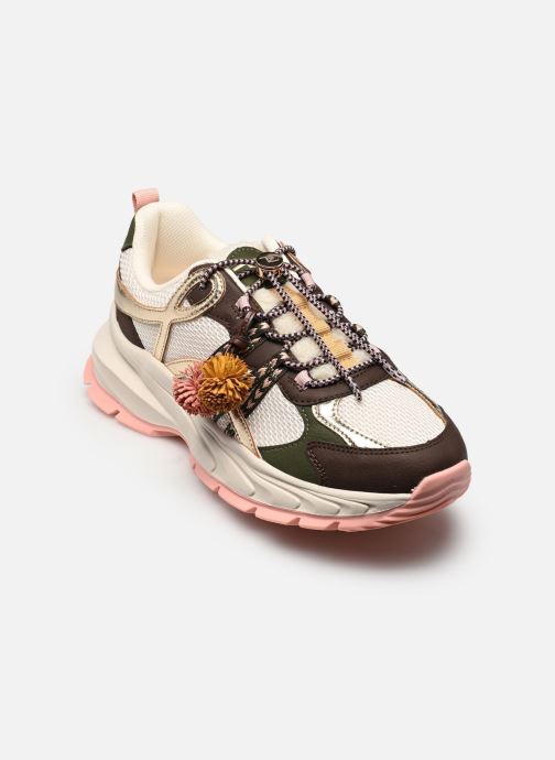 Les Tropéziennes par M Belarbi Sneakers ALPINE dames meerkleurig