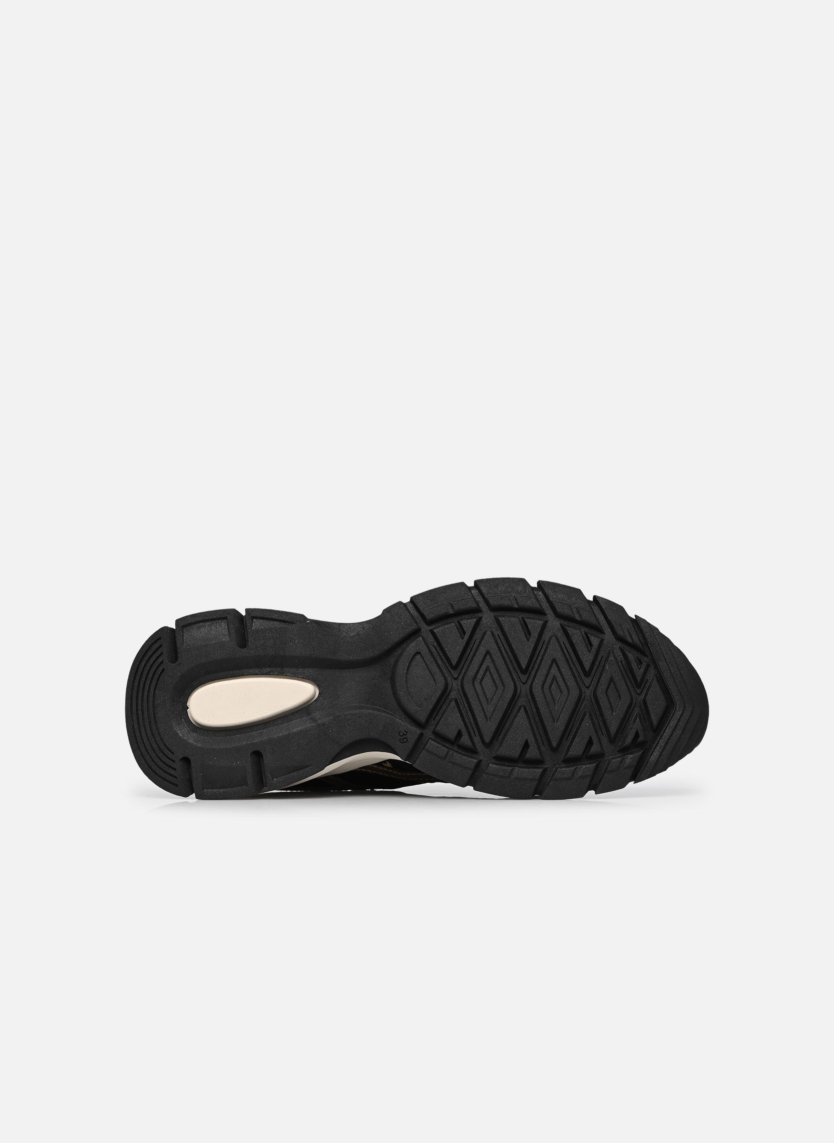 Sneakers ALPINE dames zwart Les Tropéziennes par M Belarbi Sneakers ALPINE dames zwart NOIR-BRONZE