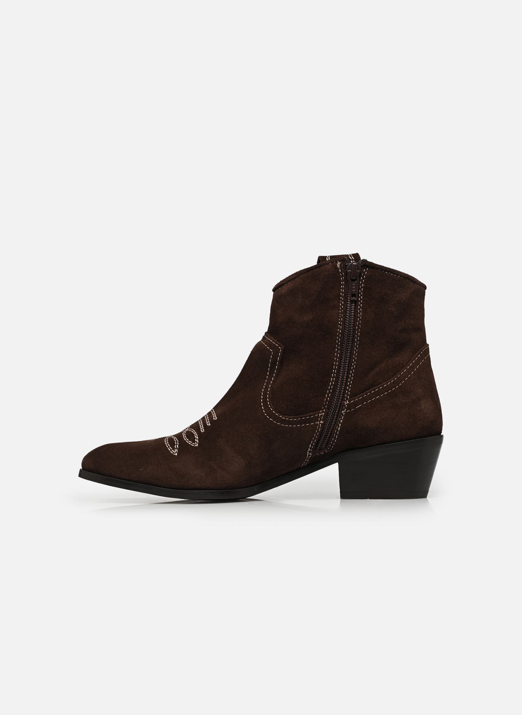 Stiefeletten und Stiefel LADY damen braun Les Tropéziennes par M Belarbi Stiefeletten und Stiefel LADY damen braun TAUPE
