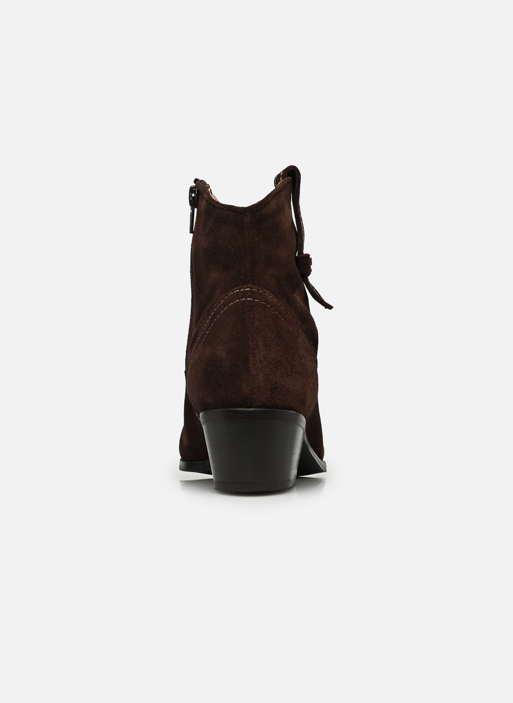 Stiefeletten und Stiefel LADY damen braun Les Tropéziennes par M Belarbi Stiefeletten und Stiefel LADY damen braun TAUPE