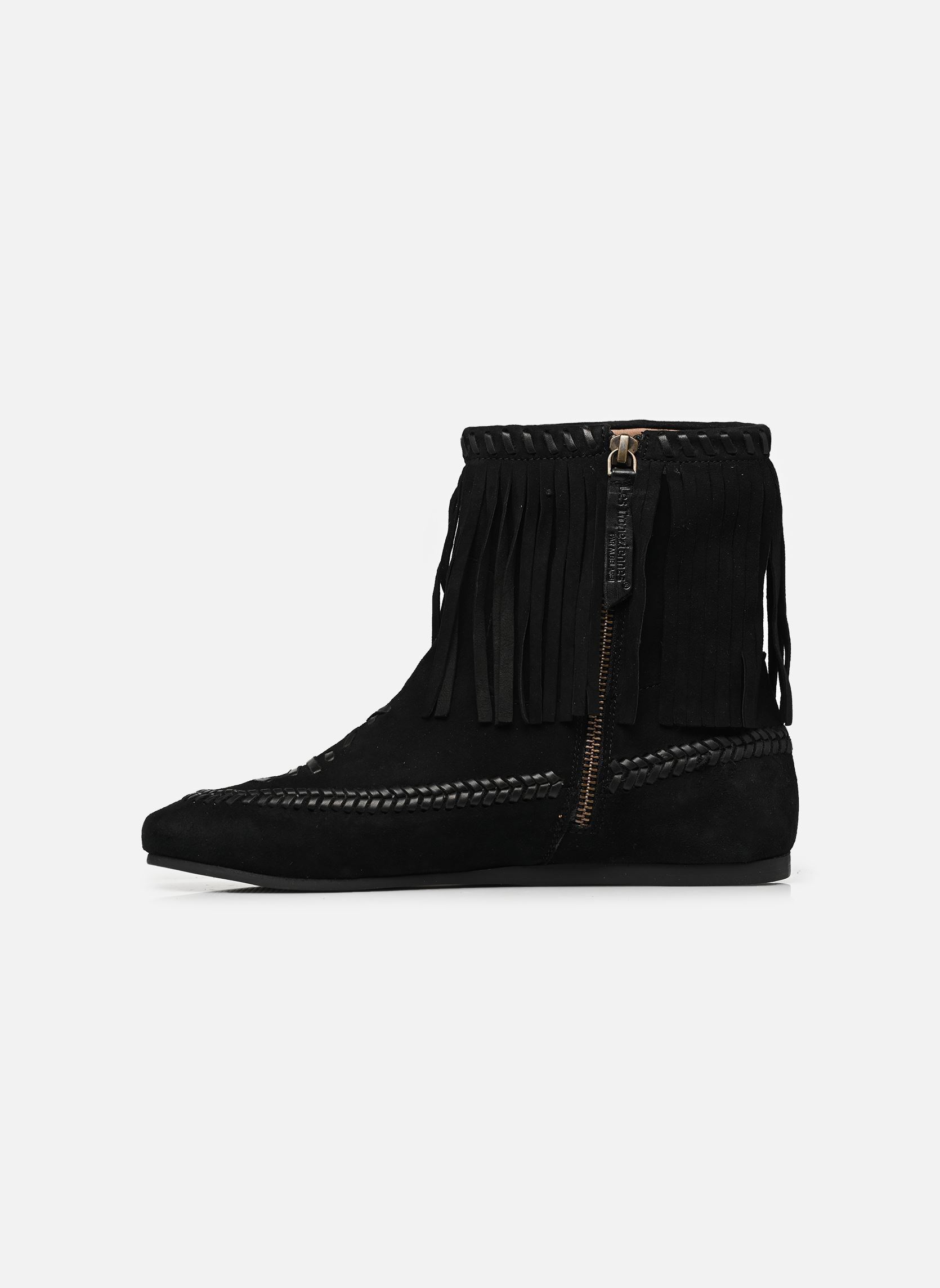 Bottines et boots SADENA femme noir Les Tropéziennes par M Belarbi Bottines et boots SADENA femme noir NOIR