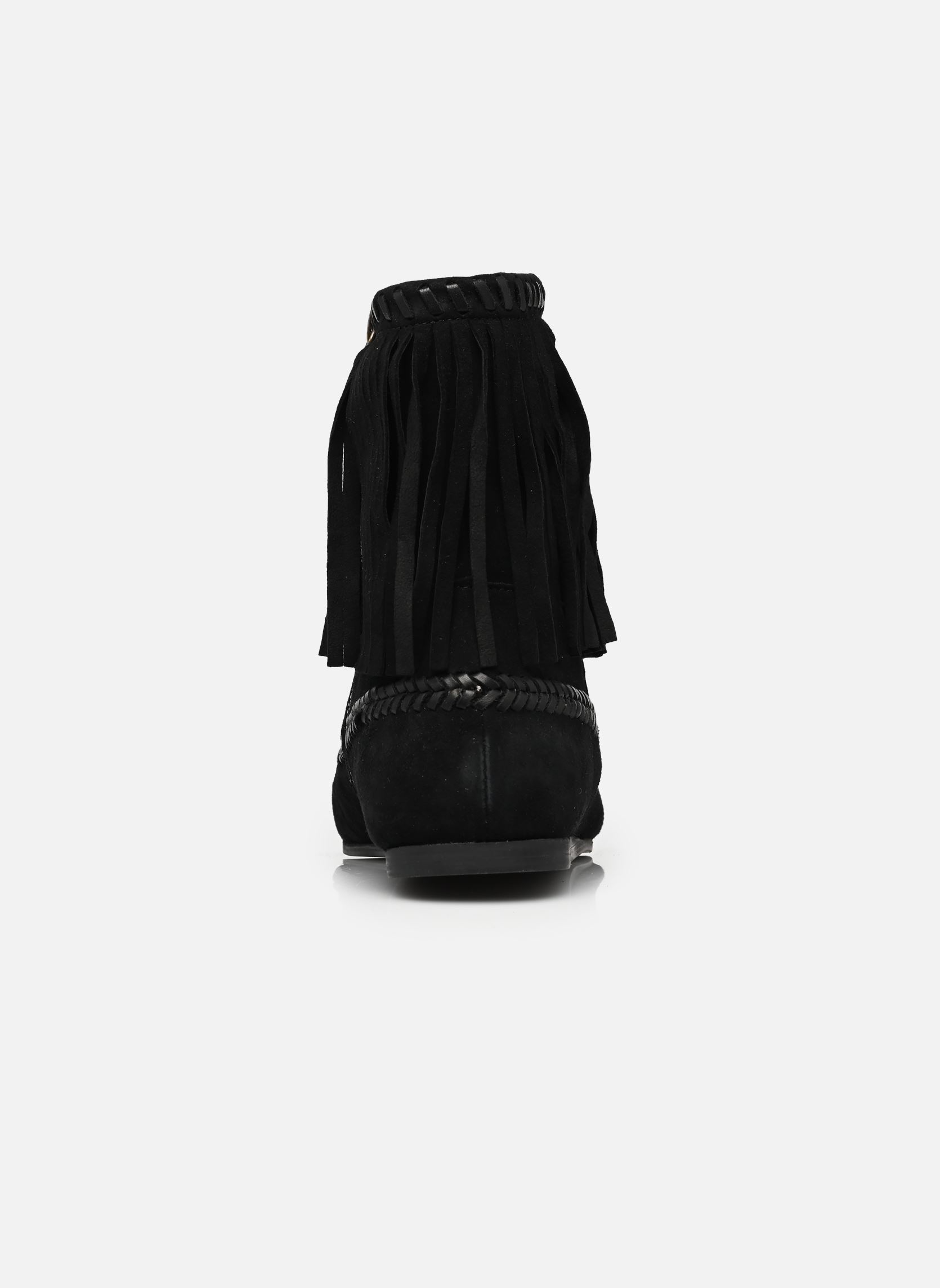 Bottines et boots SADENA femme noir Les Tropéziennes par M Belarbi Bottines et boots SADENA femme noir NOIR