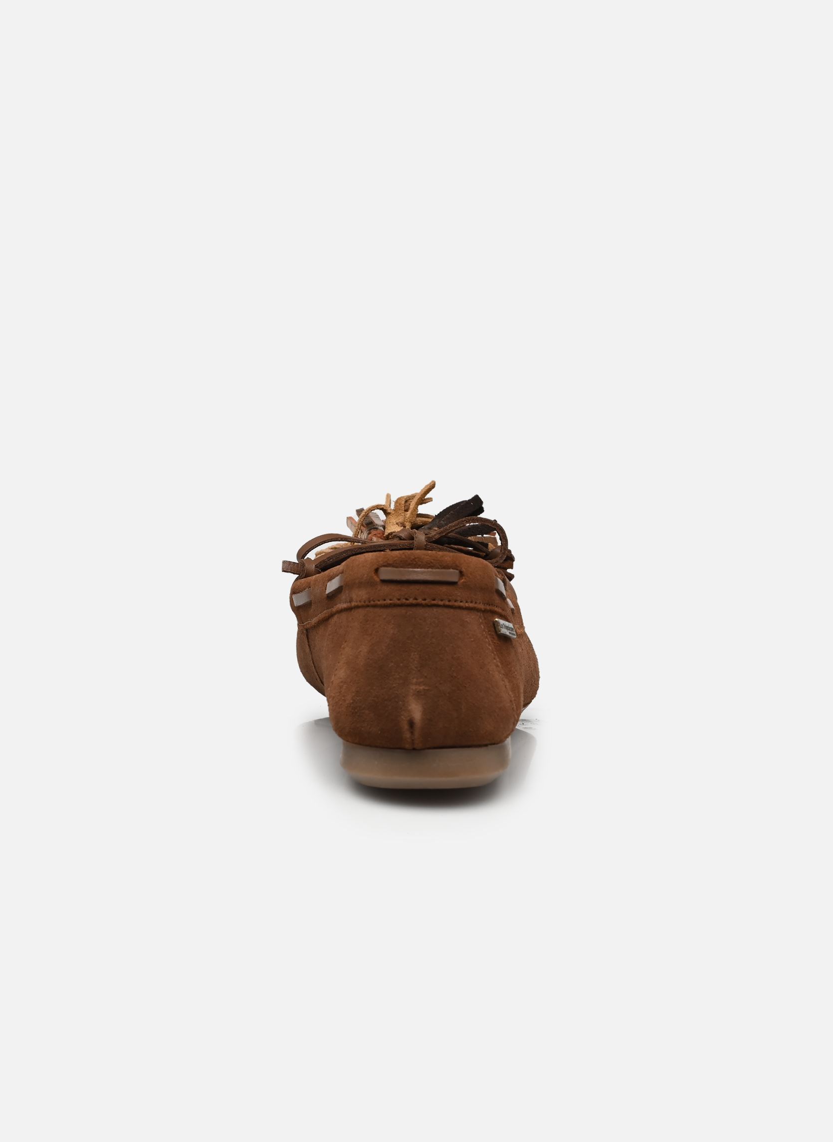 Stadsschoenen SCARLETT dames bruin Les Tropéziennes par M Belarbi Stadsschoenen SCARLETT dames bruin CAMEL