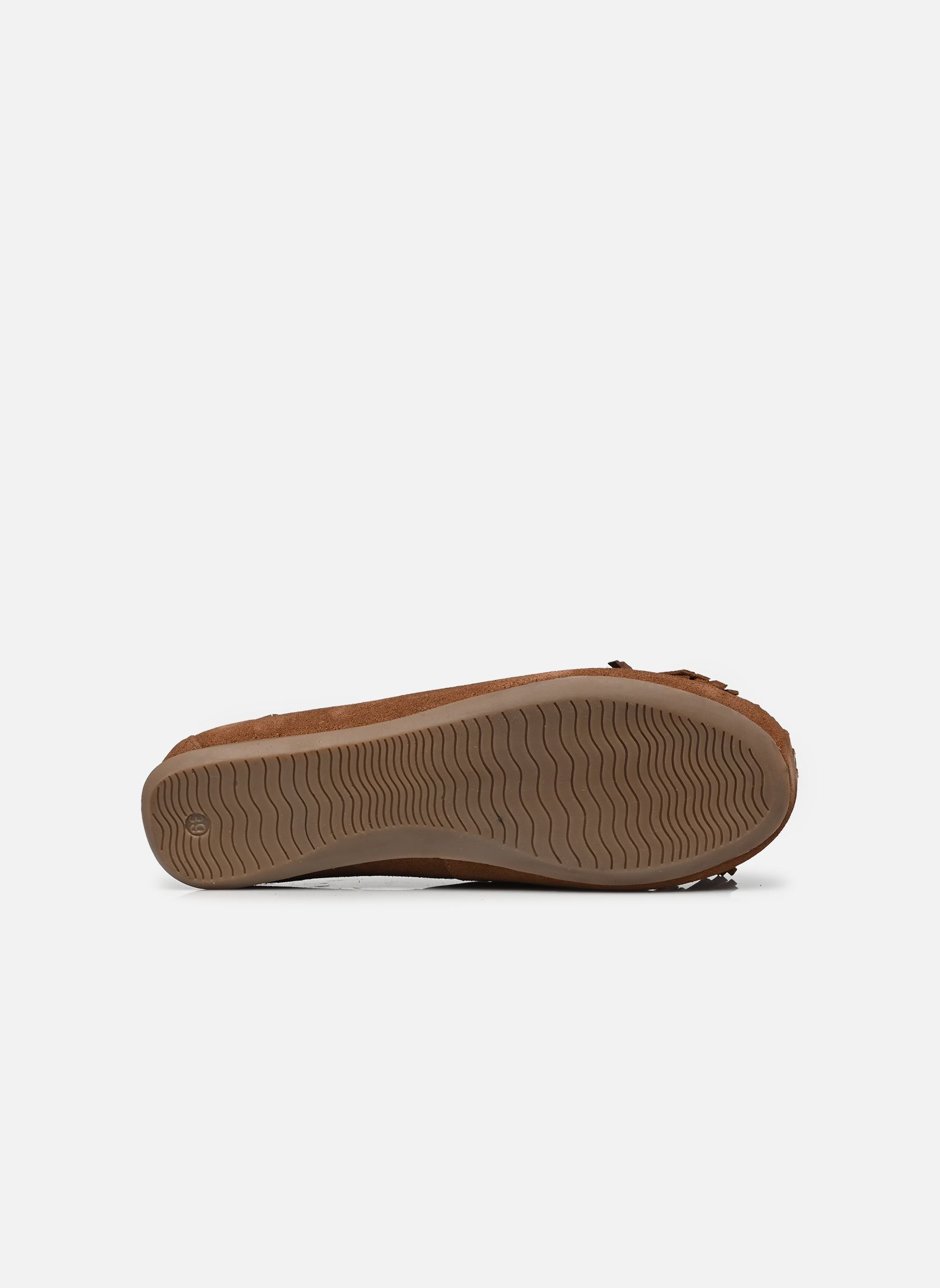 Stadsschoenen SCARLETT dames bruin Les Tropéziennes par M Belarbi Stadsschoenen SCARLETT dames bruin CAMEL