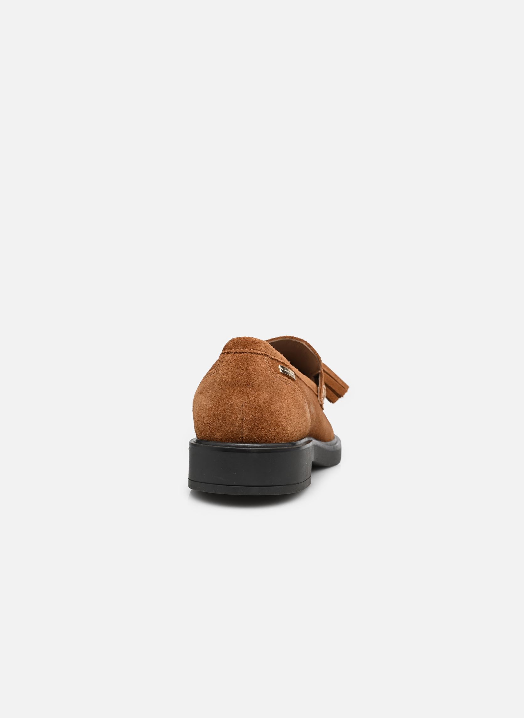 Chaussures de ville ZOUZOU femme marron Les Tropéziennes par M Belarbi Chaussures de ville ZOUZOU femme marron CAMEL