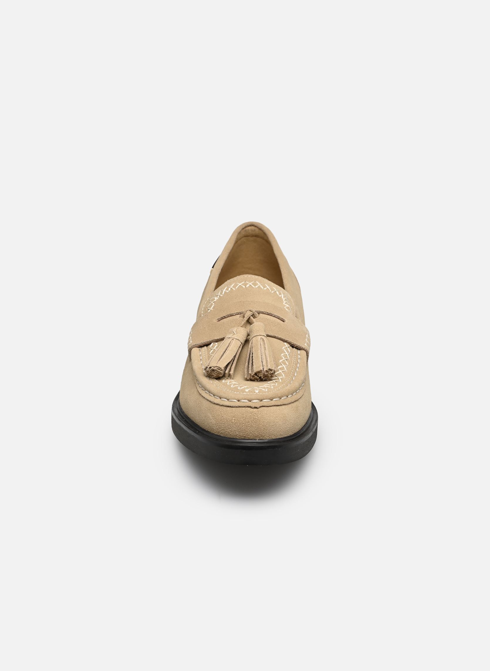 Chaussures de ville ZOUZOU femme beige Les Tropéziennes par M Belarbi Chaussures de ville ZOUZOU femme beige SABLE