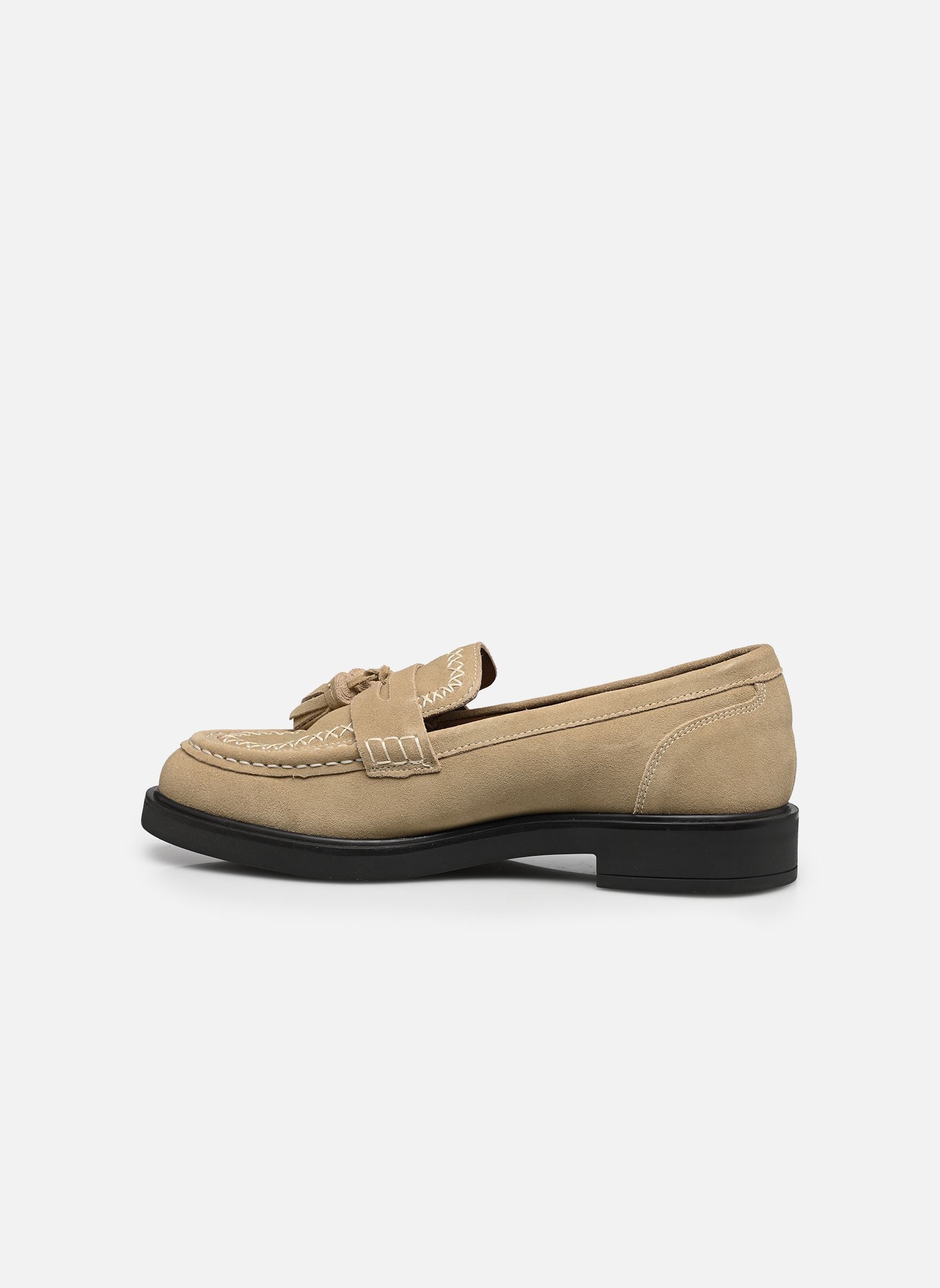 Chaussures de ville ZOUZOU femme beige Les Tropéziennes par M Belarbi Chaussures de ville ZOUZOU femme beige SABLE