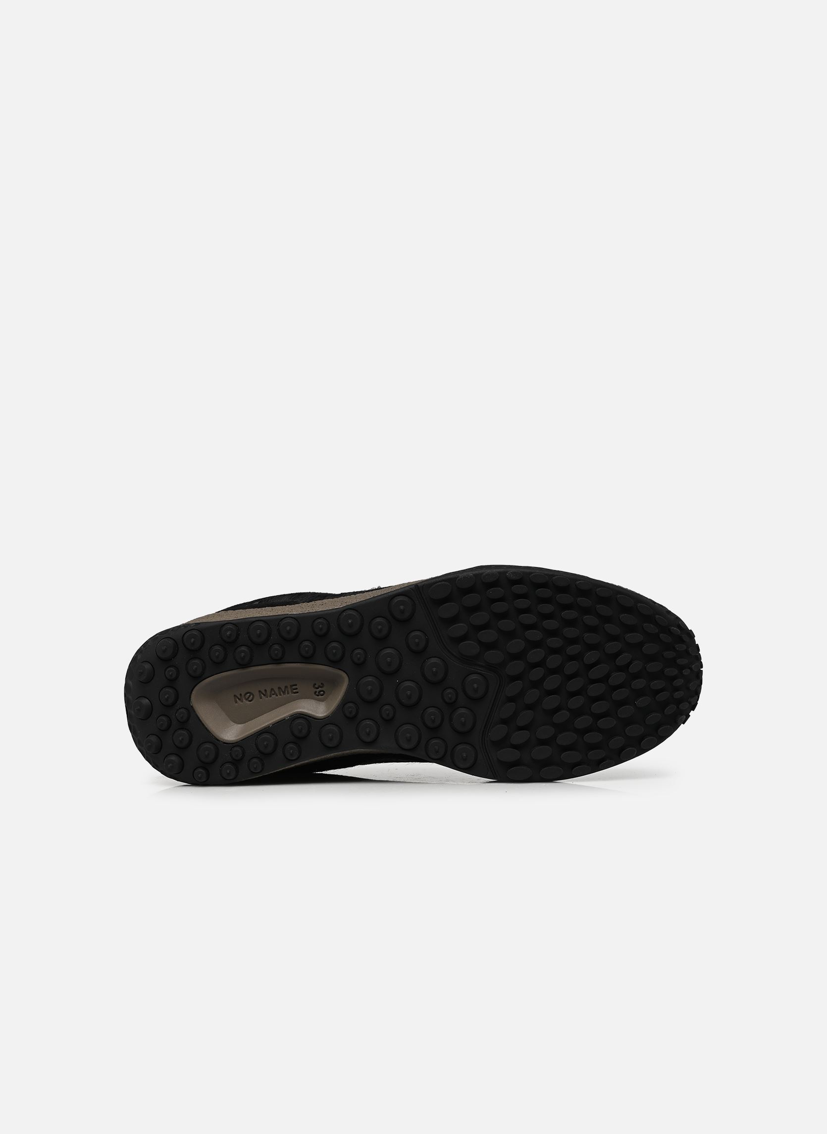 Baskets Kate Sneaker femme noir No Name Baskets Kate Sneaker femme noir BLACK/BLACK/CARBONE
