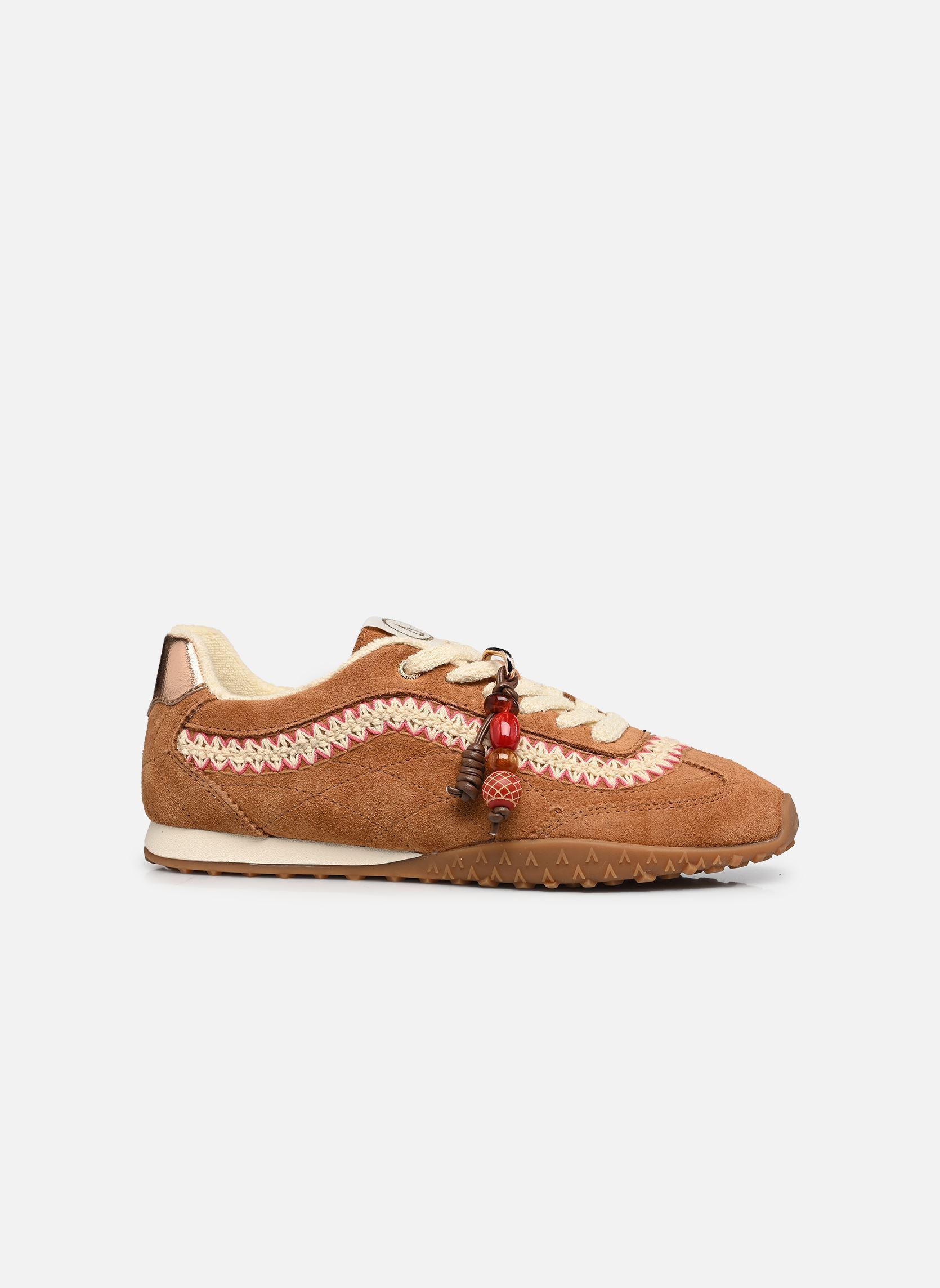 Sneakers Clea Sneaker W dames bruin Armistice Sneakers Clea Sneaker W dames bruin CAMEL