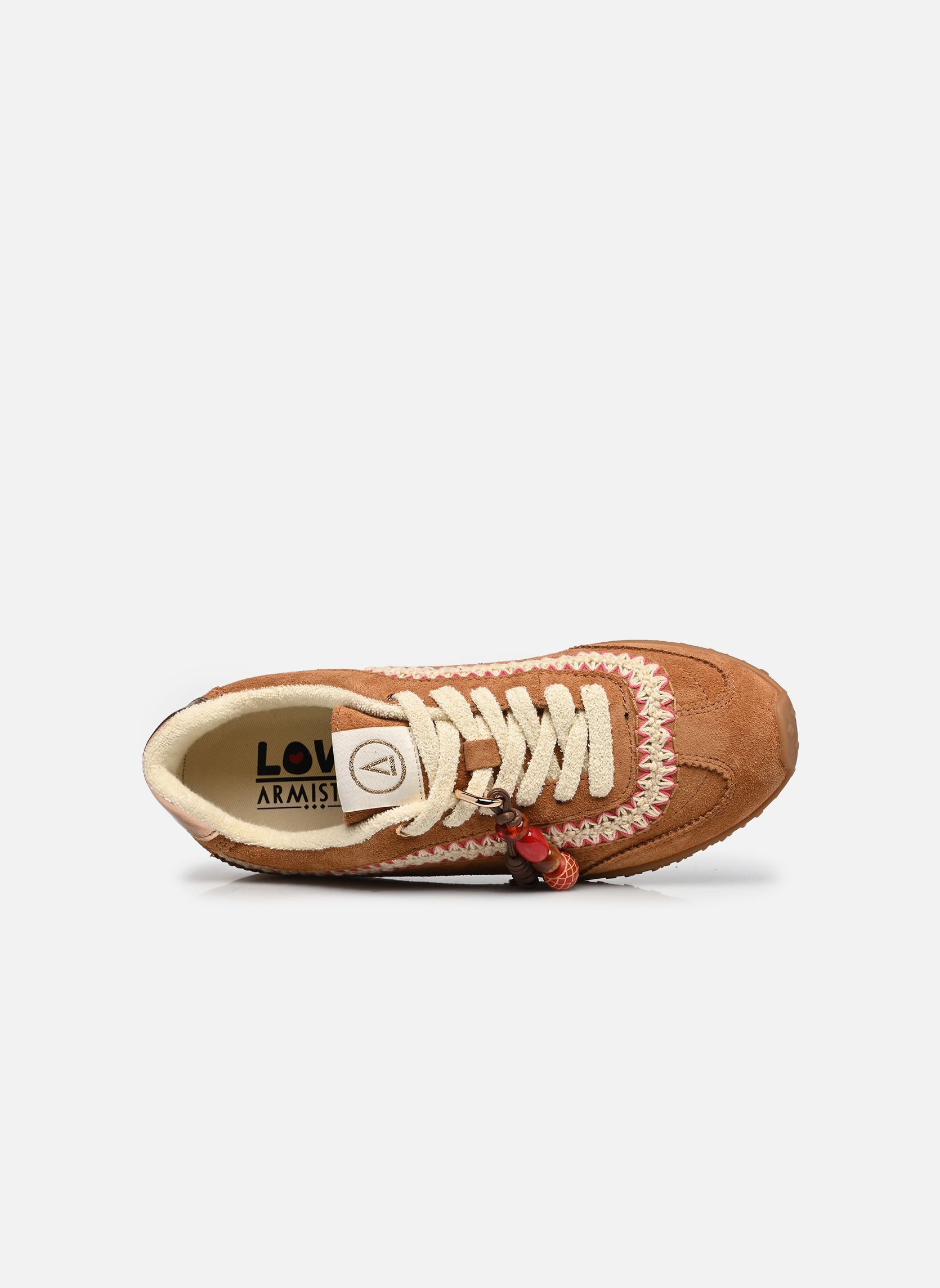 Sneakers Clea Sneaker W dames bruin Armistice Sneakers Clea Sneaker W dames bruin CAMEL