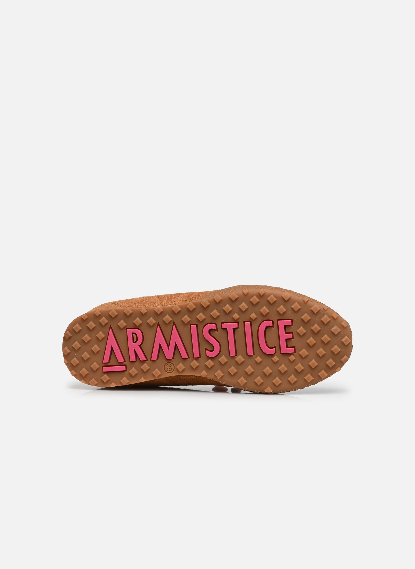 Sneakers Clea Sneaker W dames bruin Armistice Sneakers Clea Sneaker W dames bruin CAMEL