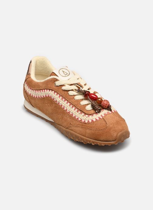 Armistice Sneakers Clea Sneaker W dames bruin
