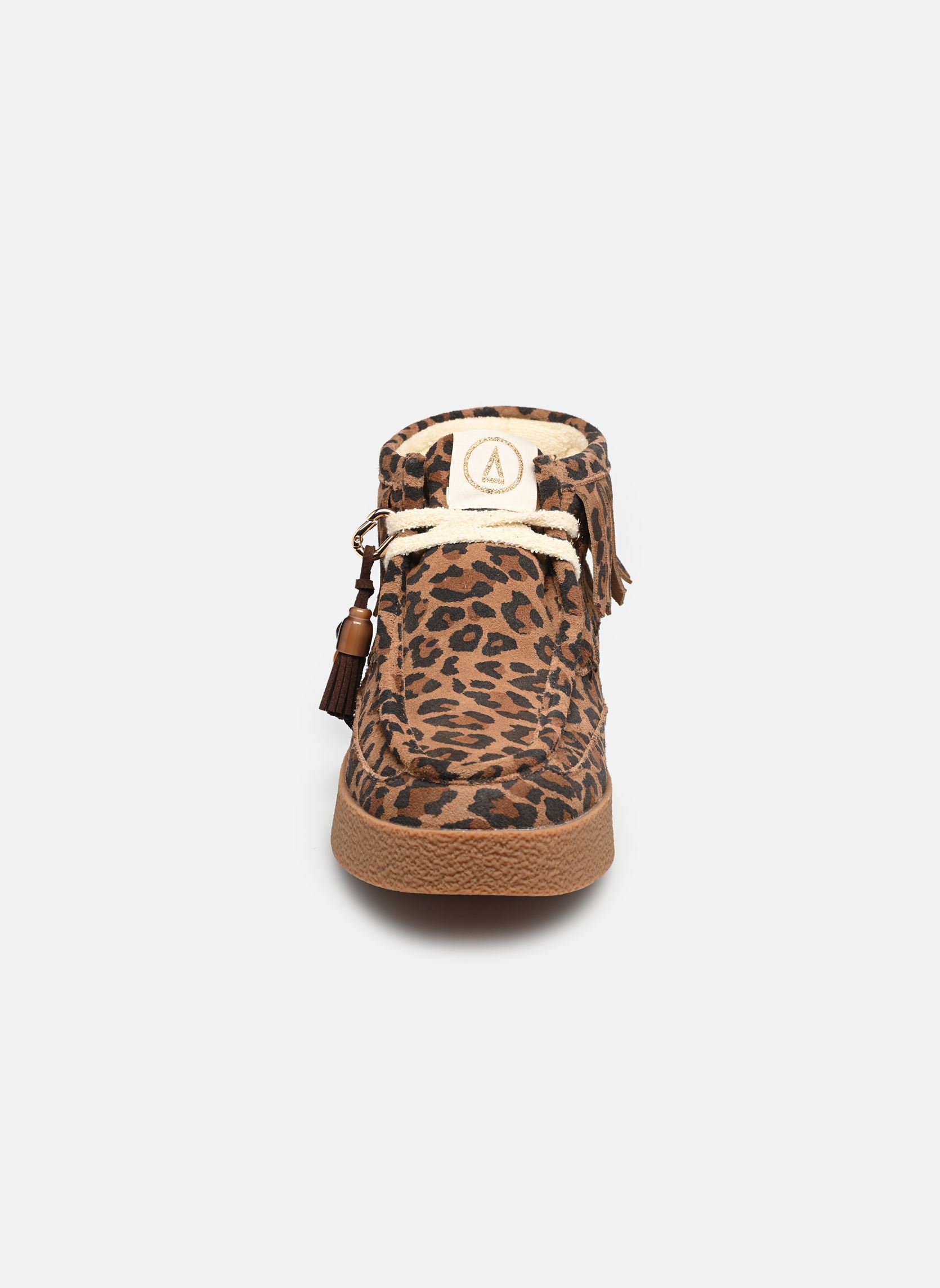 Bottines et boots Lou Plato W femme marron Armistice Bottines et boots Lou Plato W femme marron MARRON