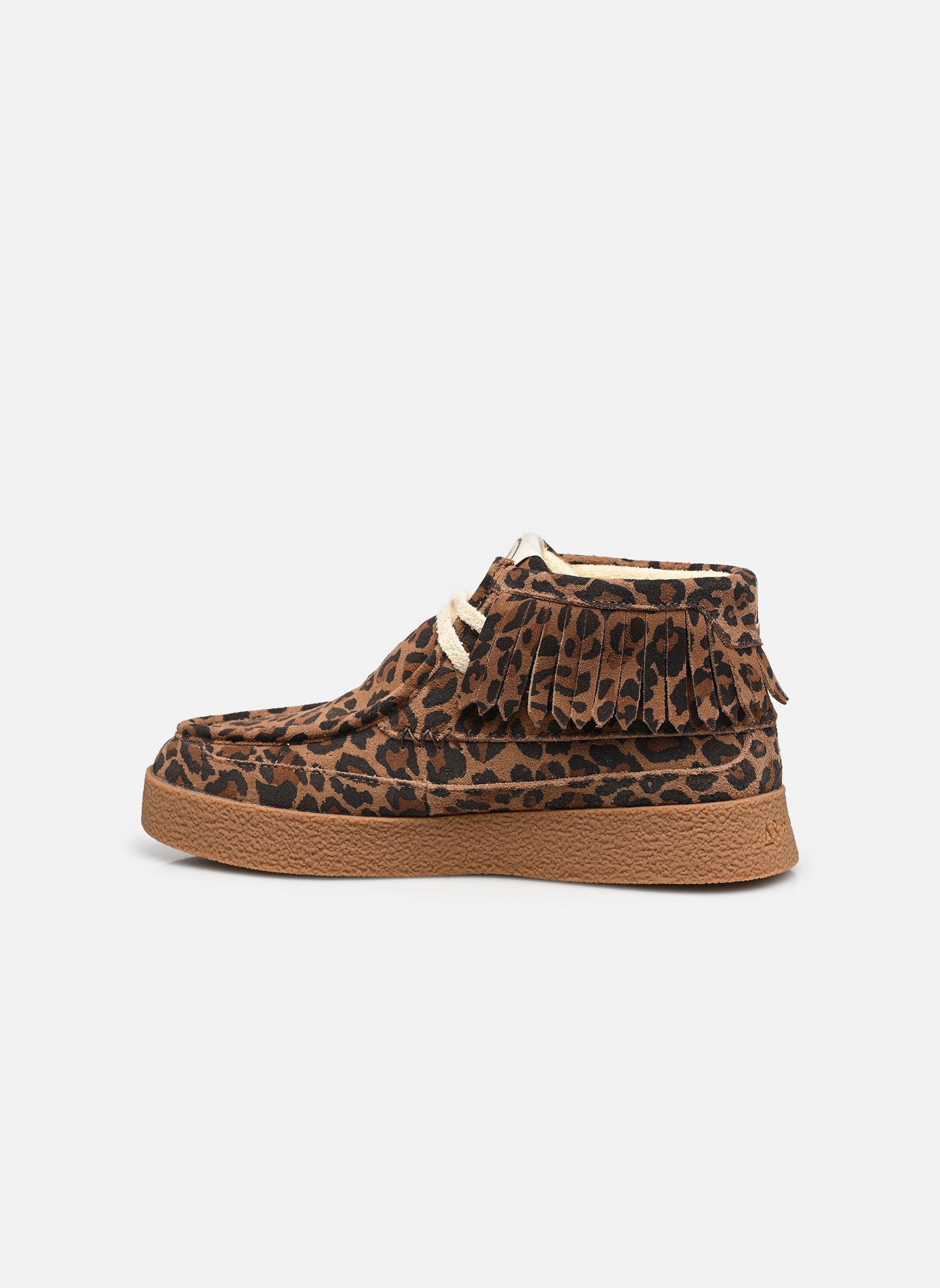 Bottines et boots Lou Plato W femme marron Armistice Bottines et boots Lou Plato W femme marron MARRON