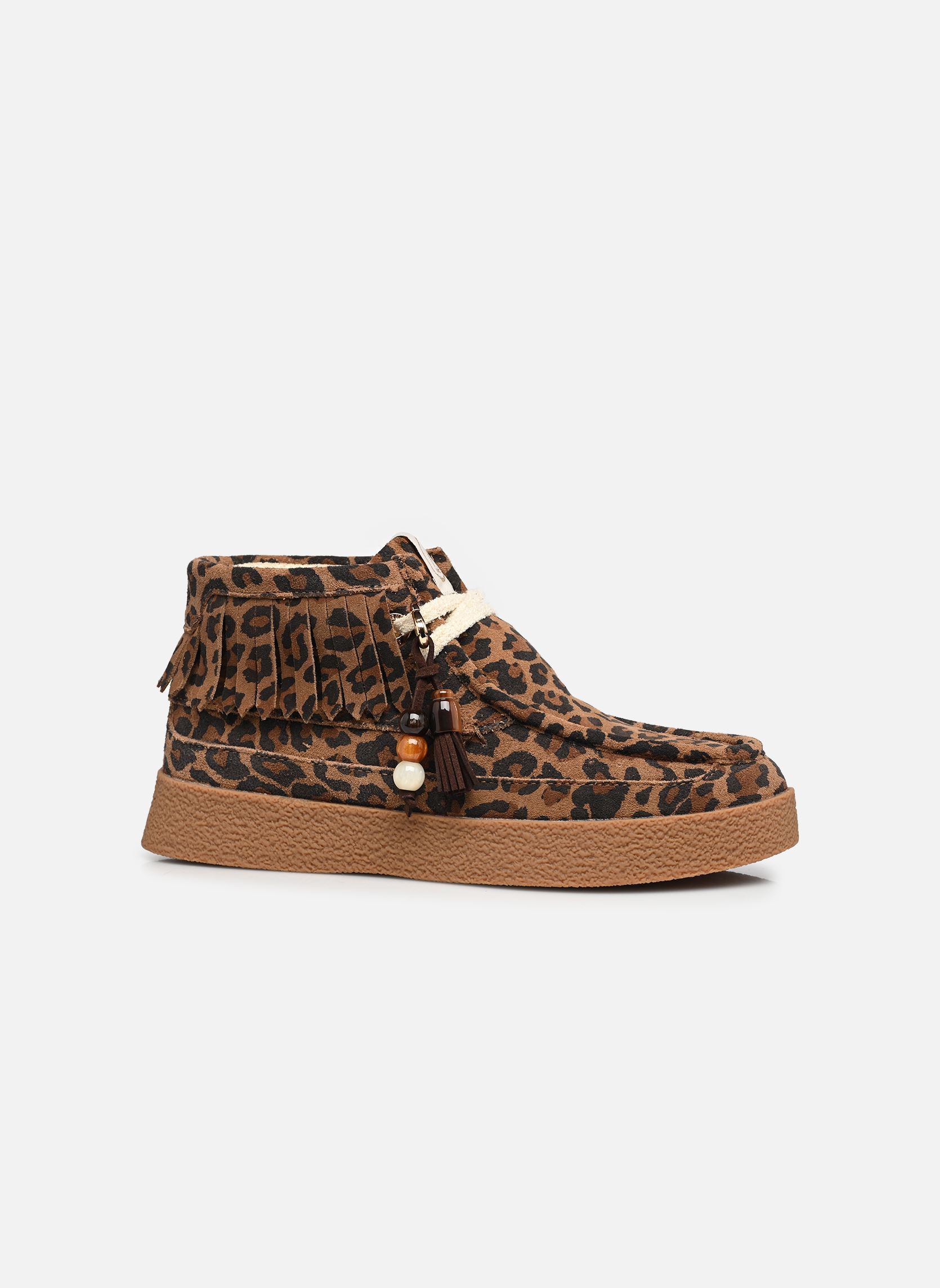Bottines et boots Lou Plato W femme marron Armistice Bottines et boots Lou Plato W femme marron MARRON
