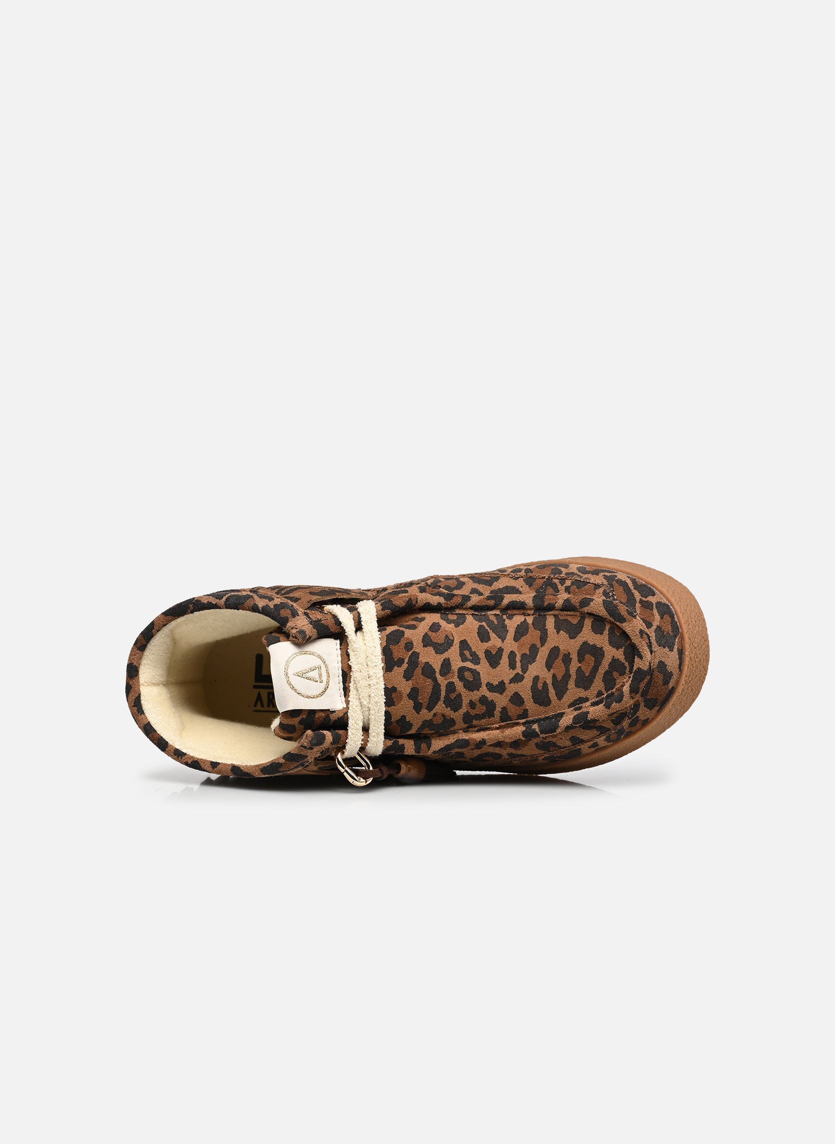 Bottines et boots Lou Plato W femme marron Armistice Bottines et boots Lou Plato W femme marron MARRON