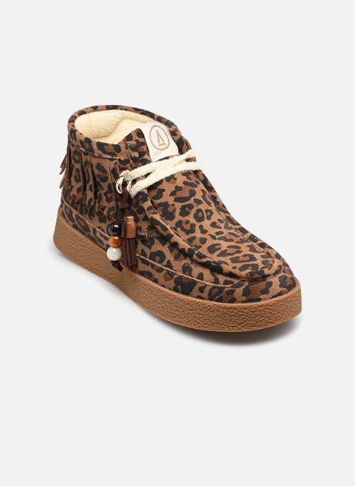 Armistice Enkellaarzen en boots Lou Plato W dames bruin