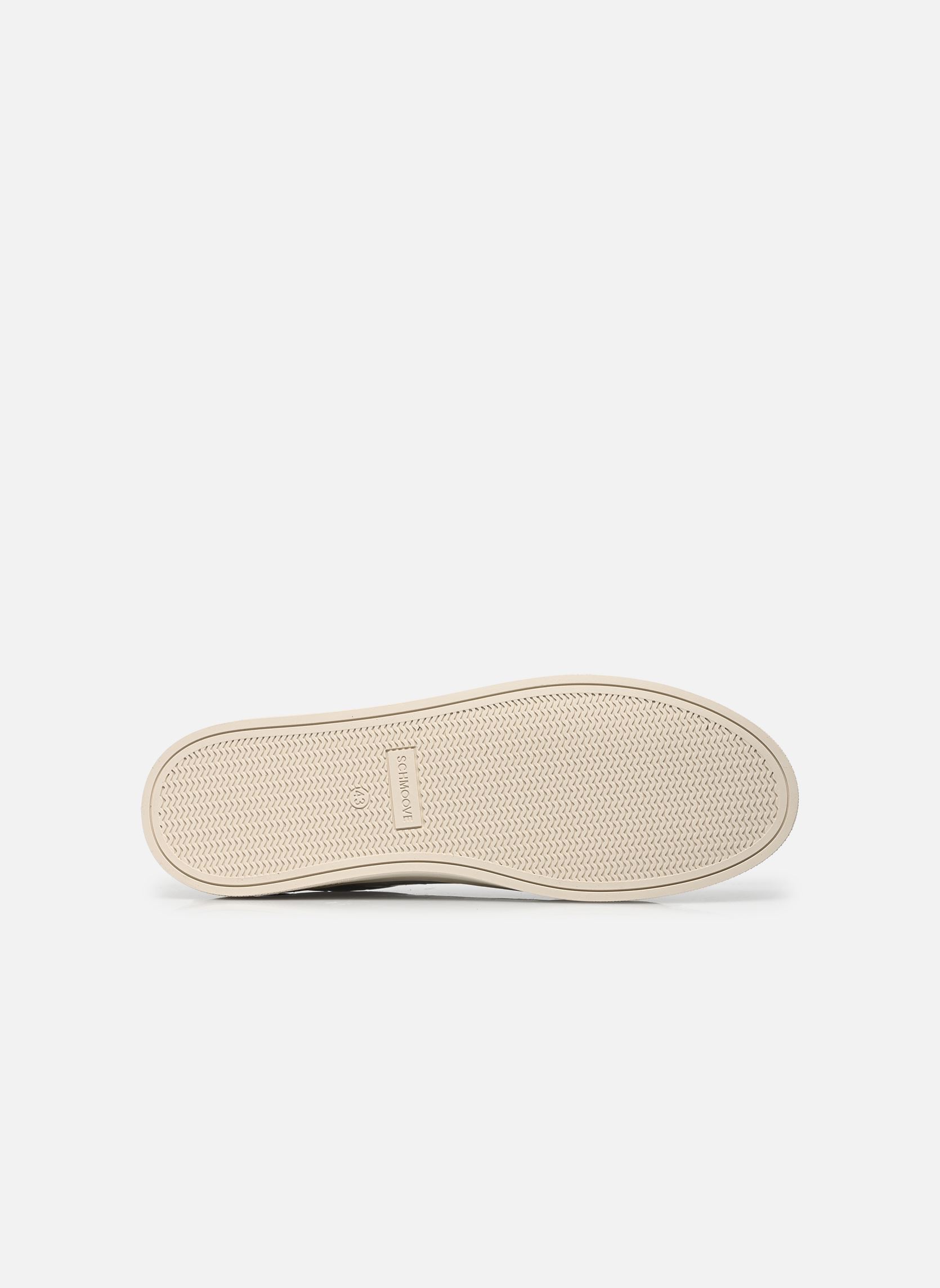 Baskets Sparkle Biker M homme blanc Schmoove Baskets Sparkle Biker M homme blanc WHITE/WHITE