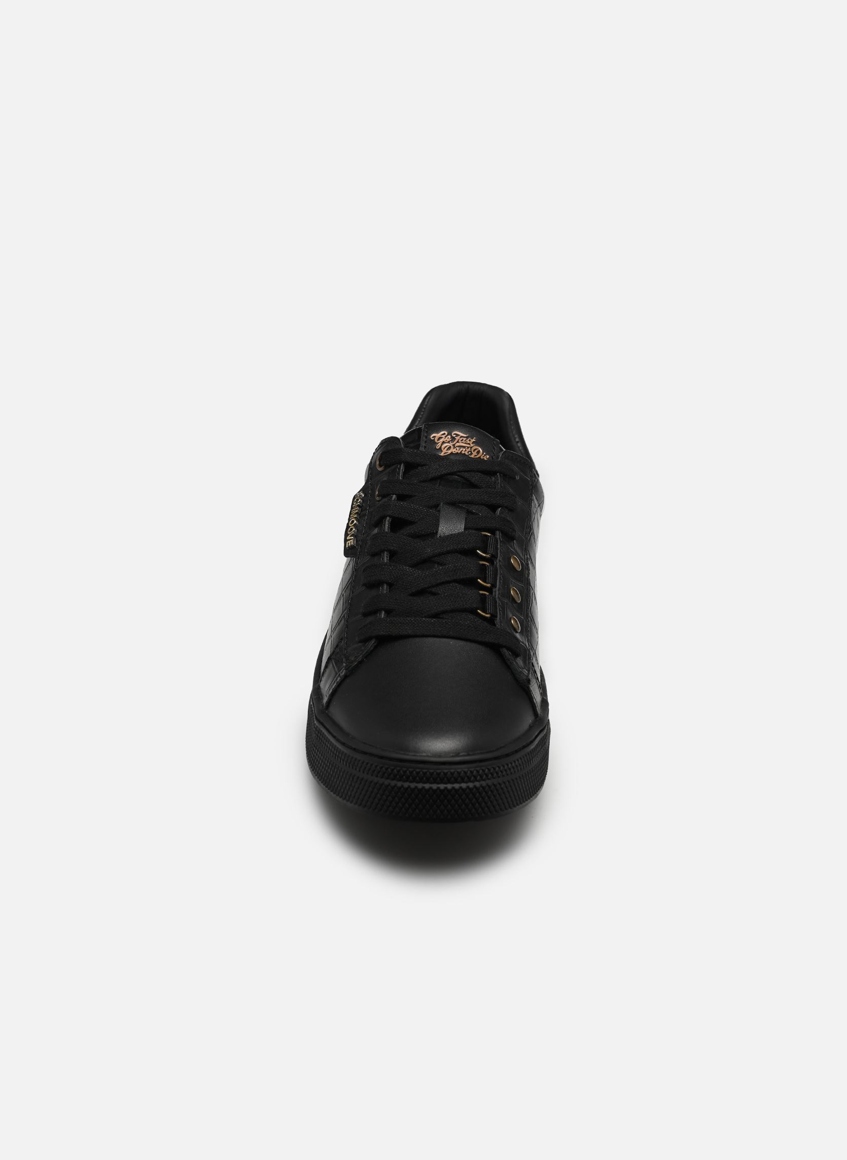 Baskets Sparkle Biker M homme noir Schmoove Baskets Sparkle Biker M homme noir BLACK/BLACK