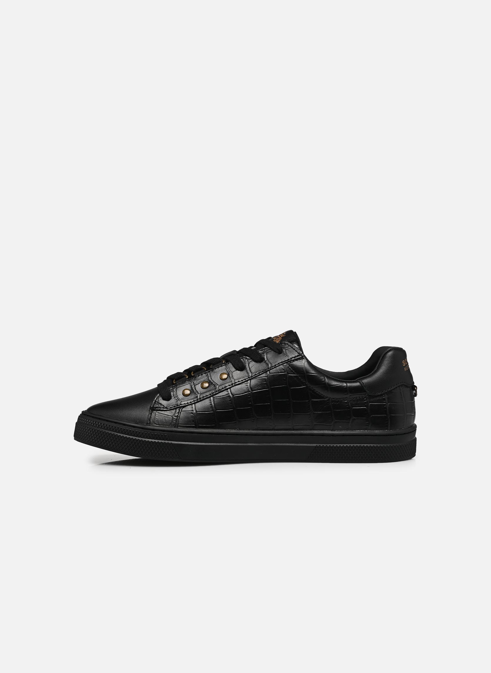 Baskets Sparkle Biker M homme noir Schmoove Baskets Sparkle Biker M homme noir BLACK/BLACK