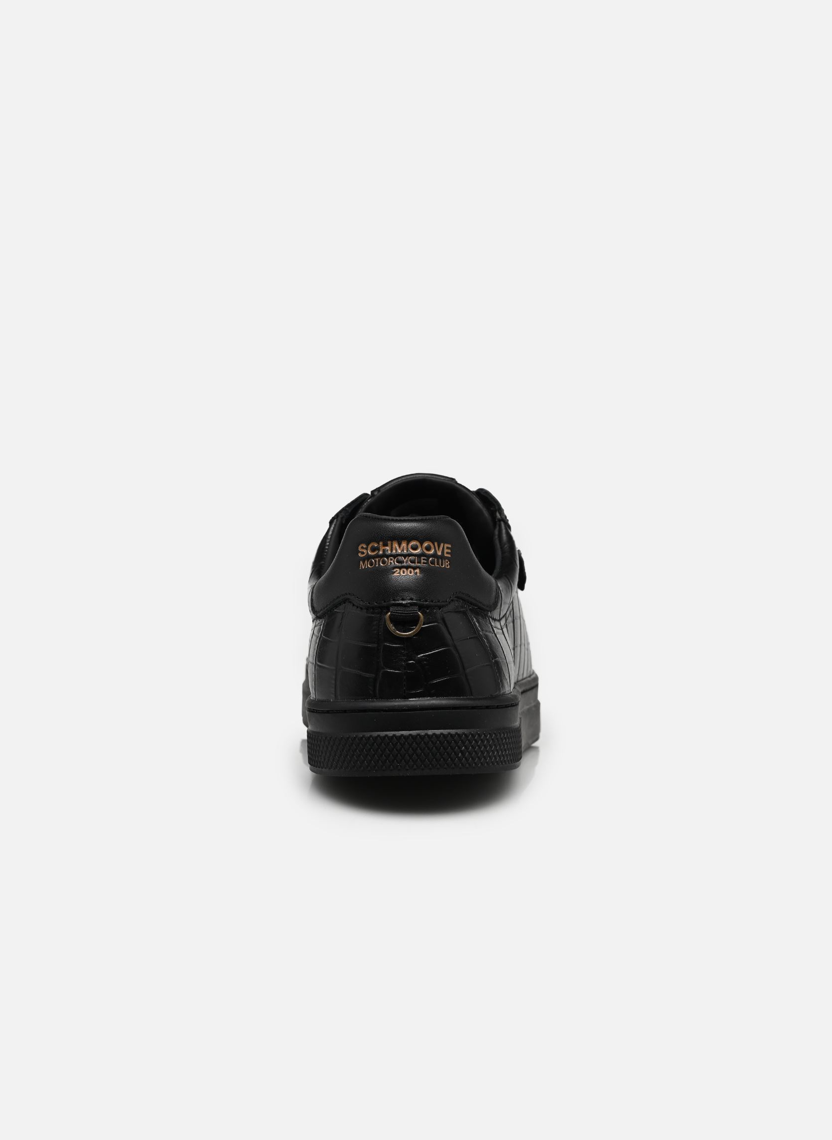 Baskets Sparkle Biker M homme noir Schmoove Baskets Sparkle Biker M homme noir BLACK/BLACK