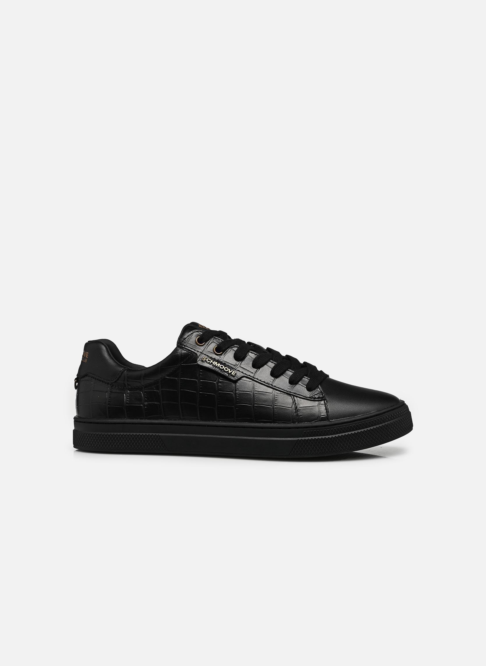 Baskets Sparkle Biker M homme noir Schmoove Baskets Sparkle Biker M homme noir BLACK/BLACK