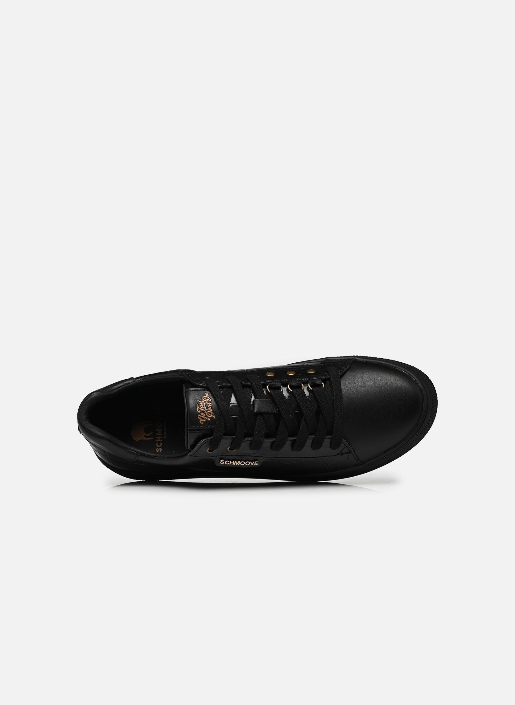 Baskets Sparkle Biker M homme noir Schmoove Baskets Sparkle Biker M homme noir BLACK/BLACK