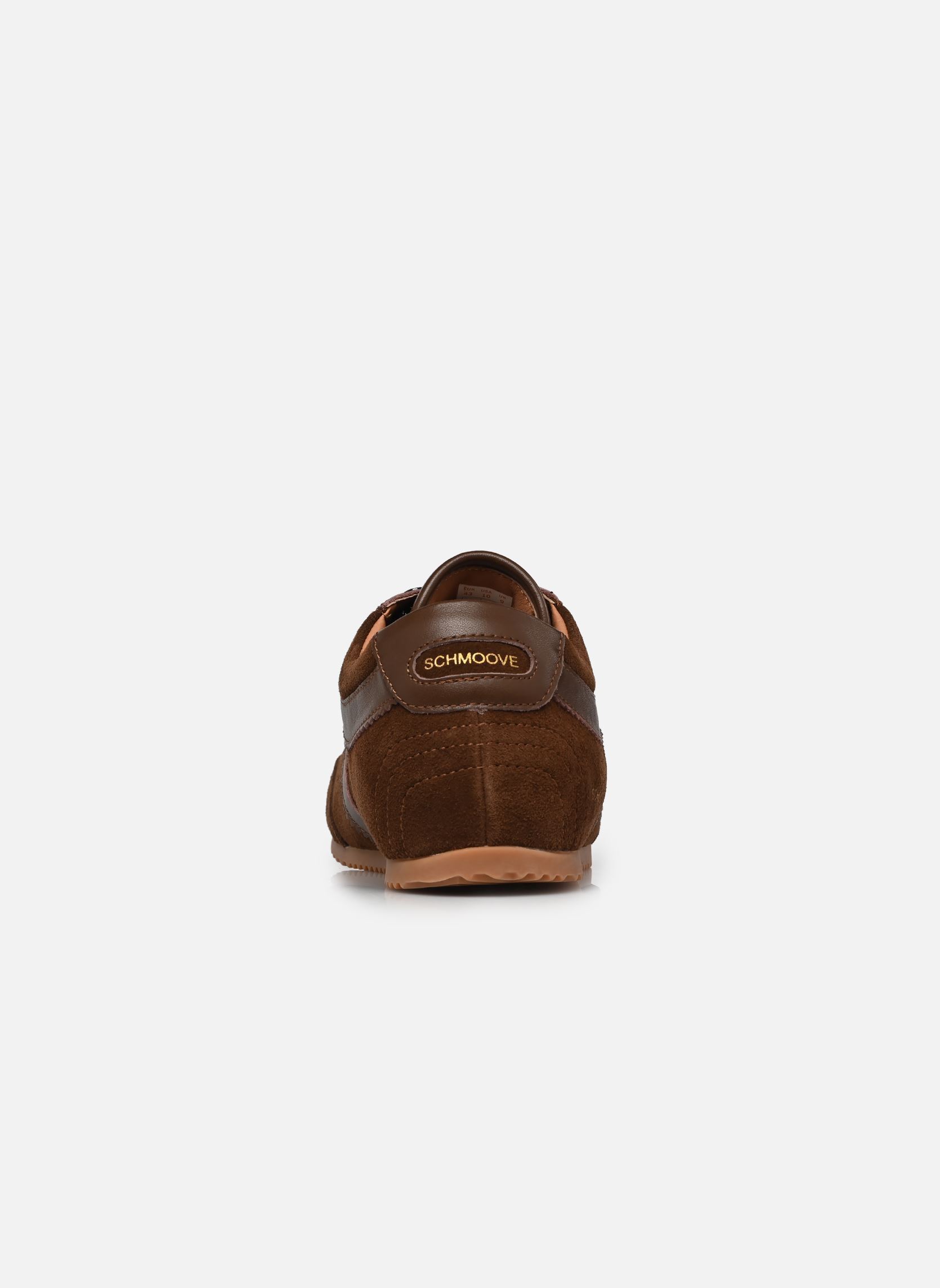 Baskets Terry Sneaker M homme marron Schmoove Baskets Terry Sneaker M homme marron BROWN/BROWN