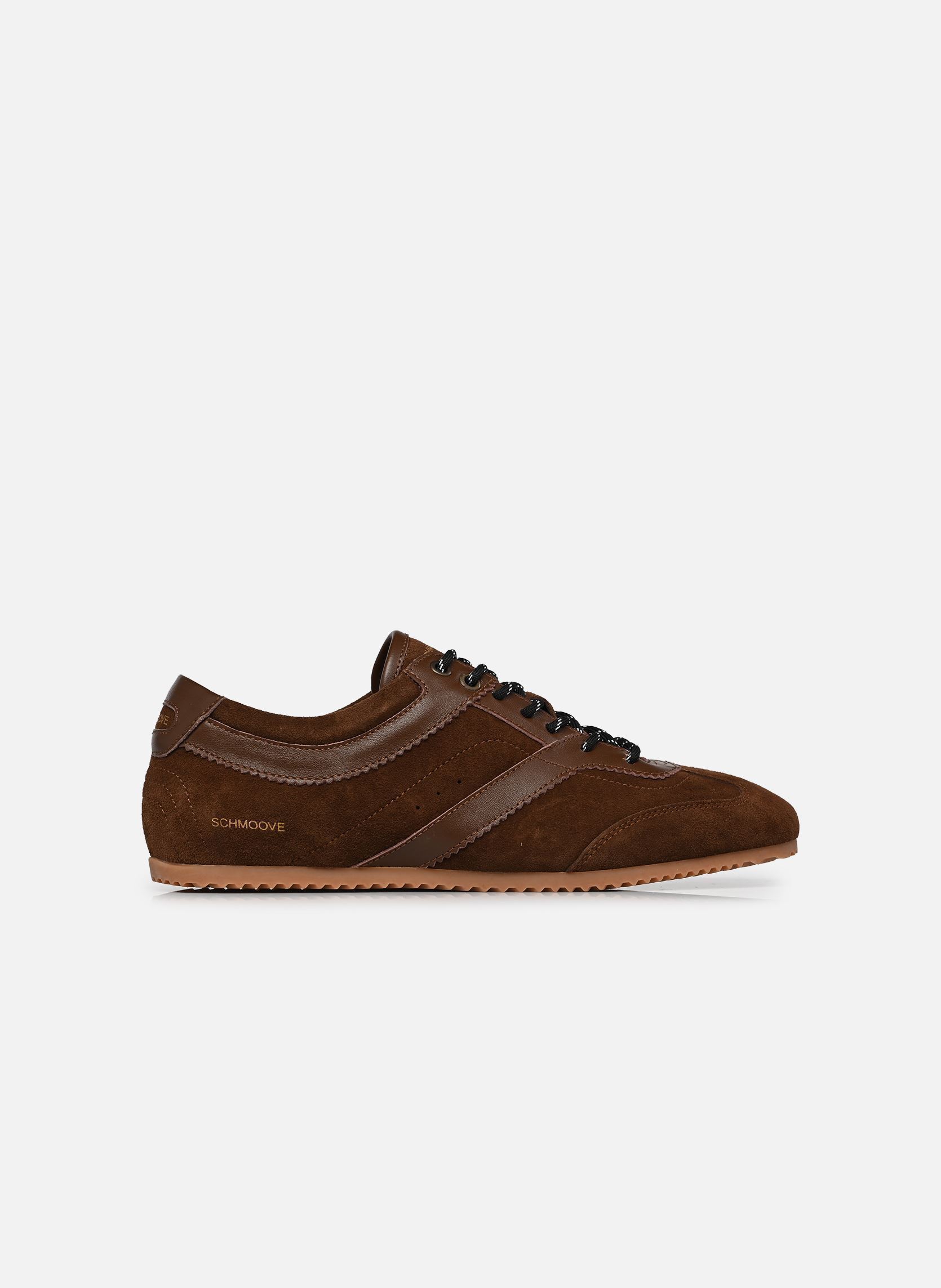 Baskets Terry Sneaker M homme marron Schmoove Baskets Terry Sneaker M homme marron BROWN/BROWN
