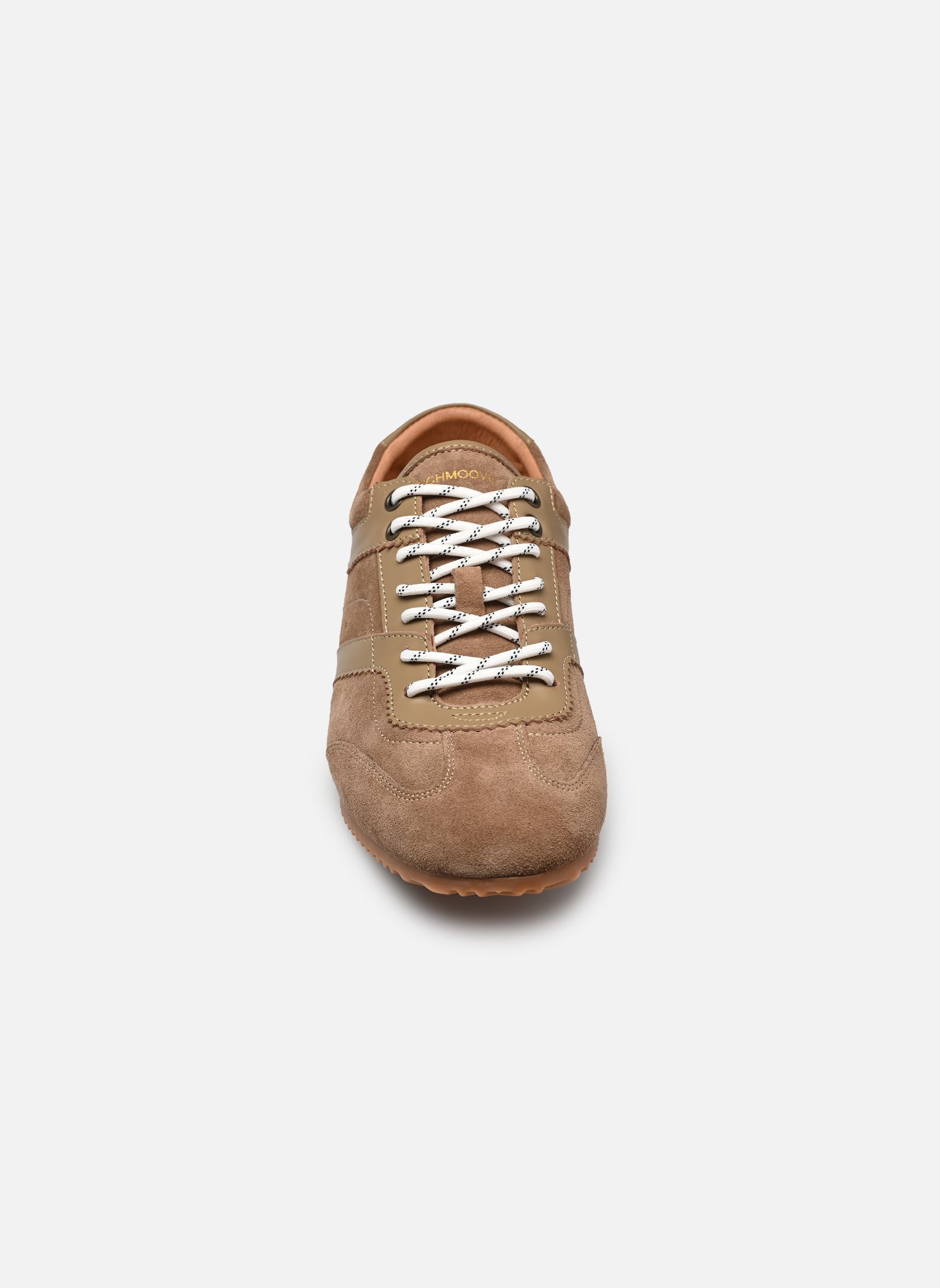 Baskets Terry Sneaker M homme beige Schmoove Baskets Terry Sneaker M homme beige TAUPE/TAUPE