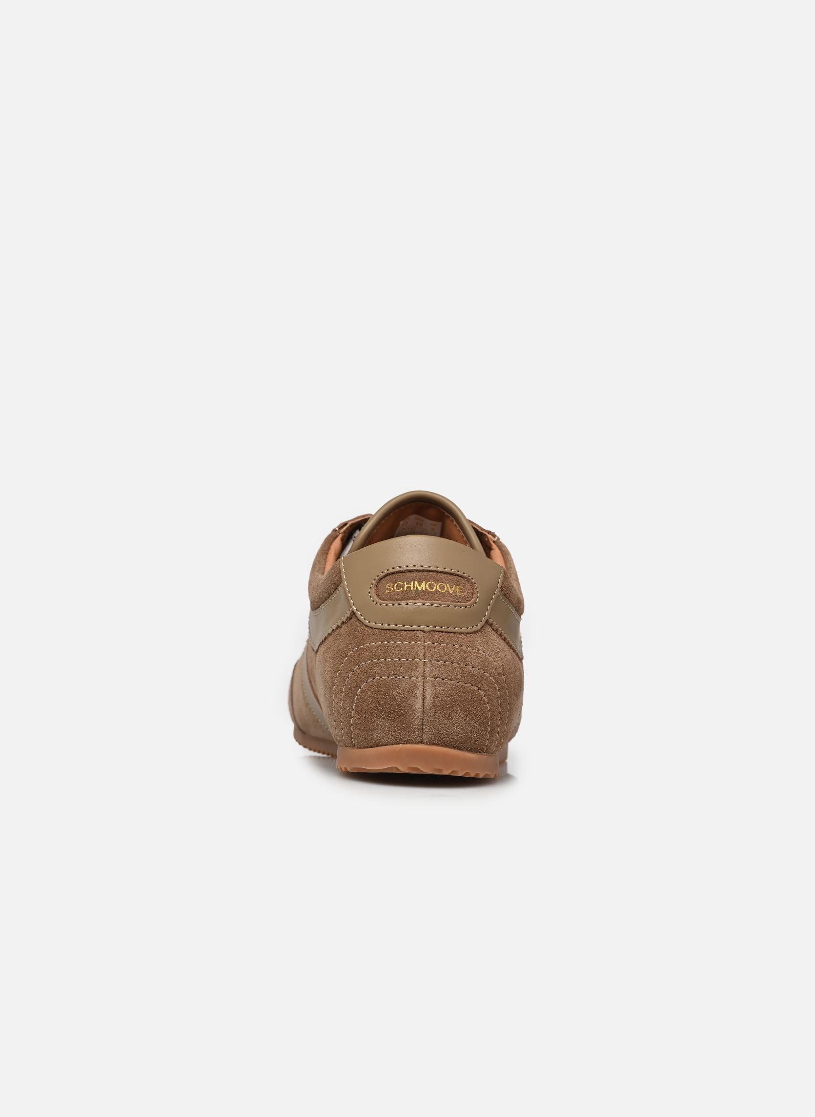 Baskets Terry Sneaker M homme beige Schmoove Baskets Terry Sneaker M homme beige TAUPE/TAUPE