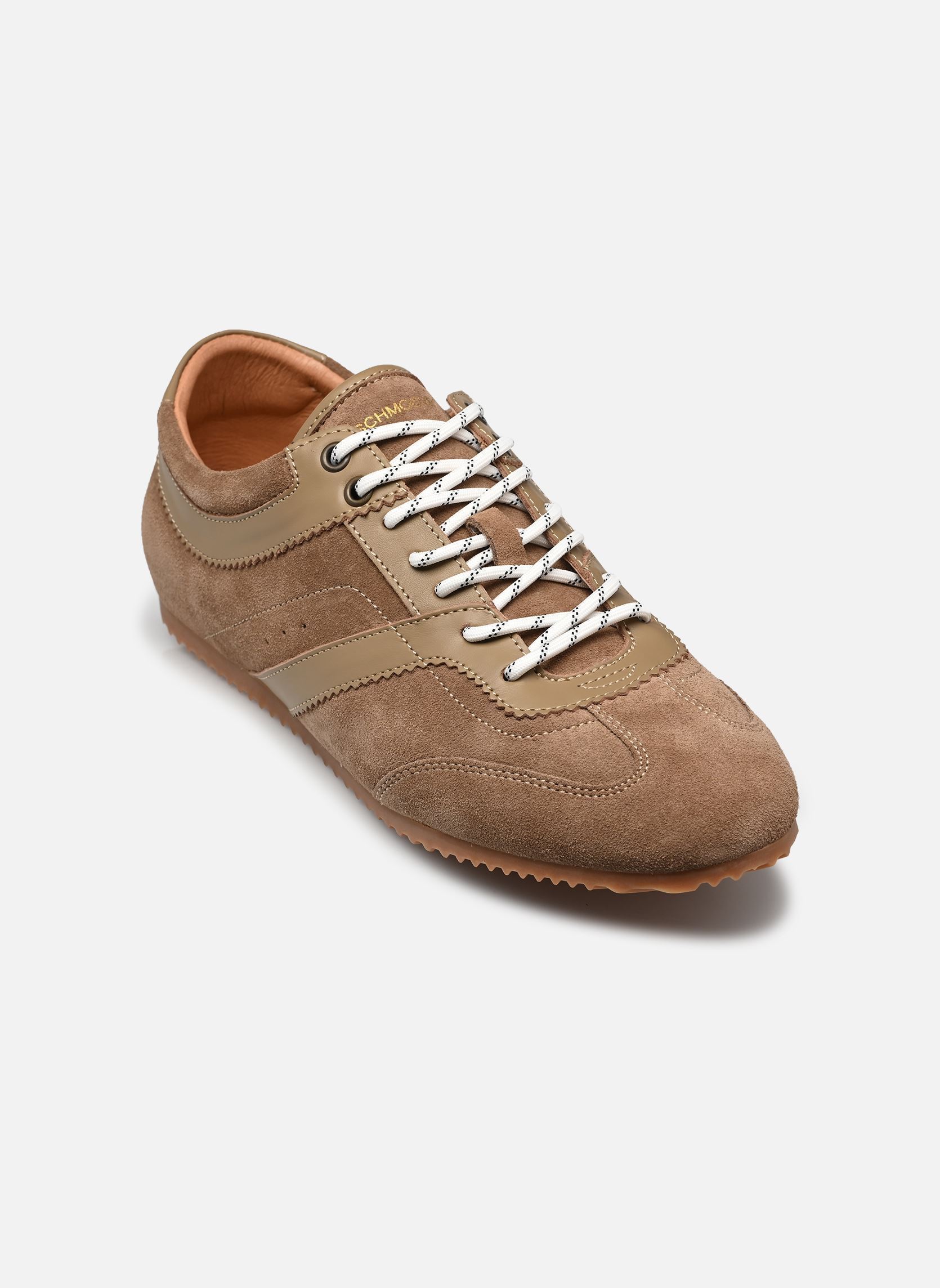 Baskets Terry Sneaker M homme beige Schmoove Baskets Terry Sneaker M homme beige TAUPE/TAUPE