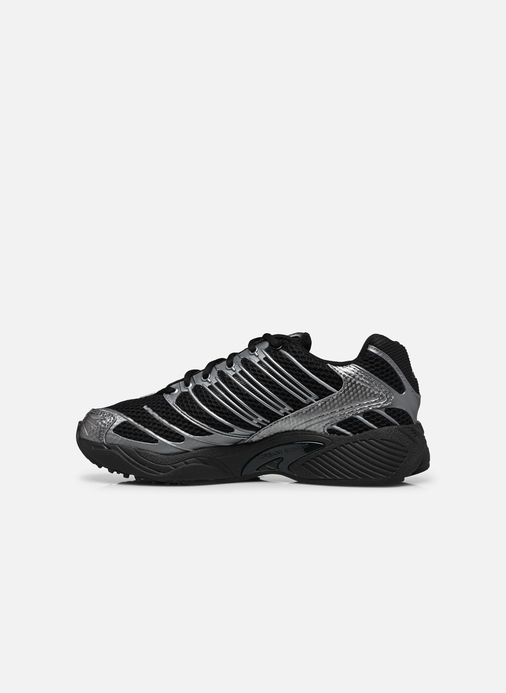 Sneaker ADISTAR CONTROL 3 J schwarz adidas originals Sneaker ADISTAR CONTROL 3 J schwarz CORE BLACK