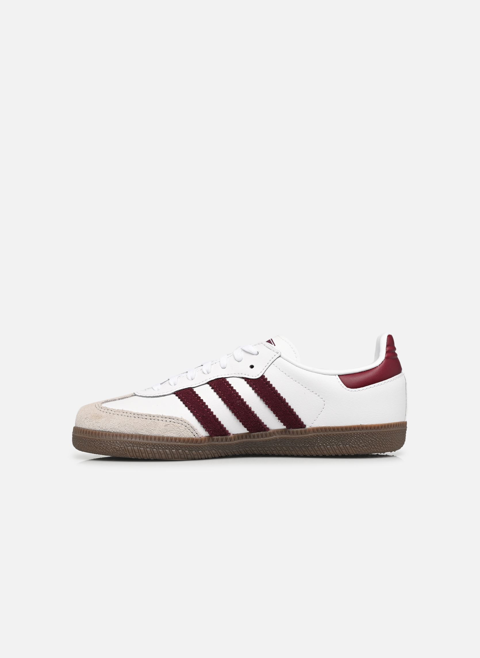 Baskets basses SAMBA OG C blanc adidas originals Baskets basses SAMBA OG C blanc FTWR WHITE