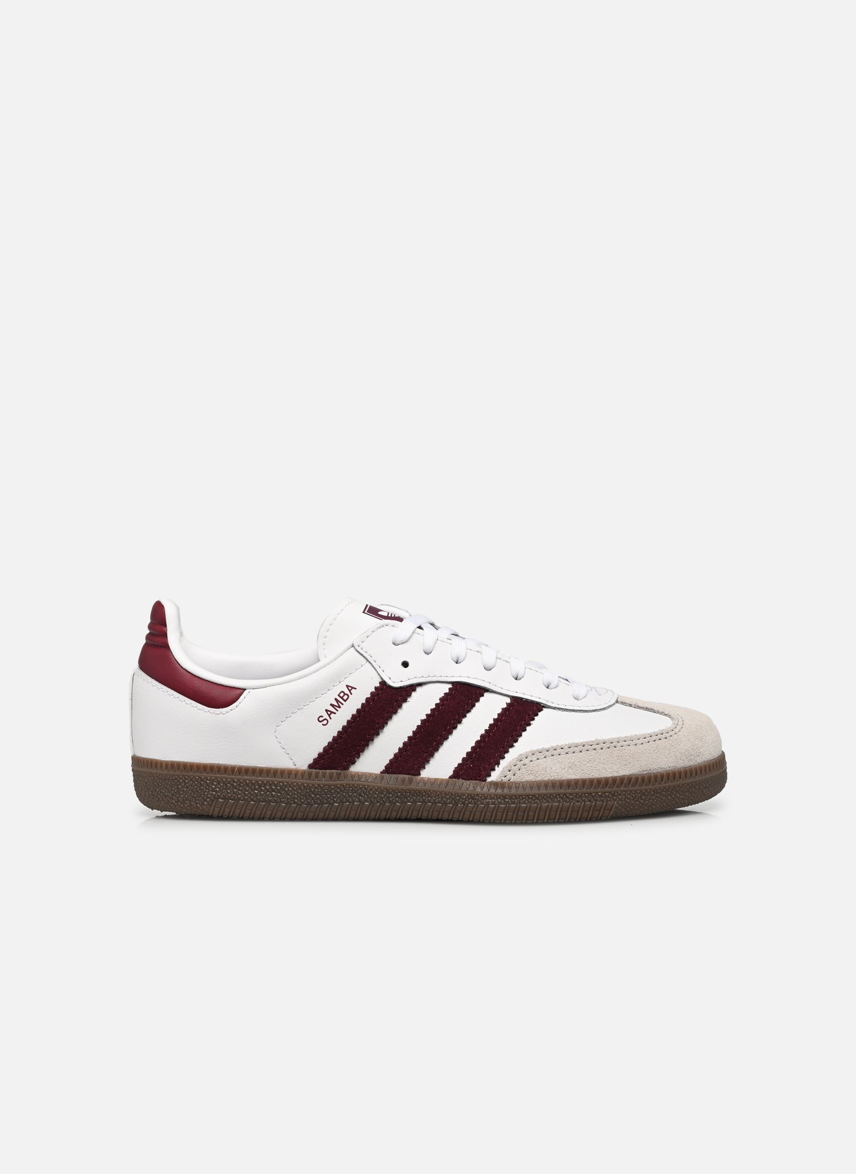 Baskets basses SAMBA OG C blanc adidas originals Baskets basses SAMBA OG C blanc FTWR WHITE