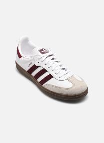 Baskets basses SAMBA OG C blanc adidas originals Baskets basses SAMBA OG C blanc FTWR WHITE