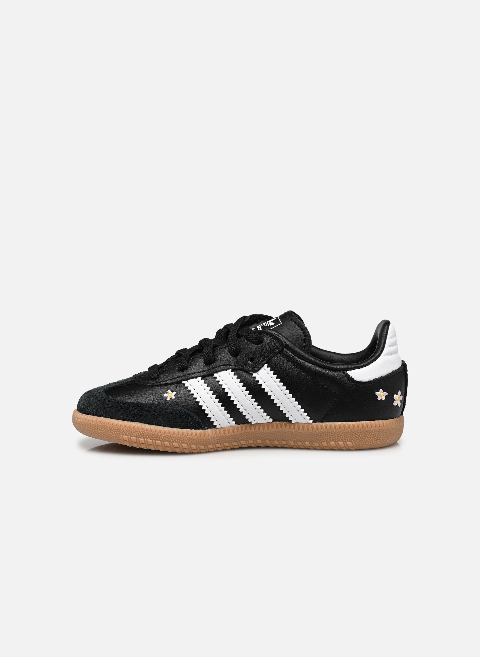Lage sneakers SAMBA OG CF EL I zwart adidas originals Lage sneakers SAMBA OG CF EL I zwart CORE BLACK